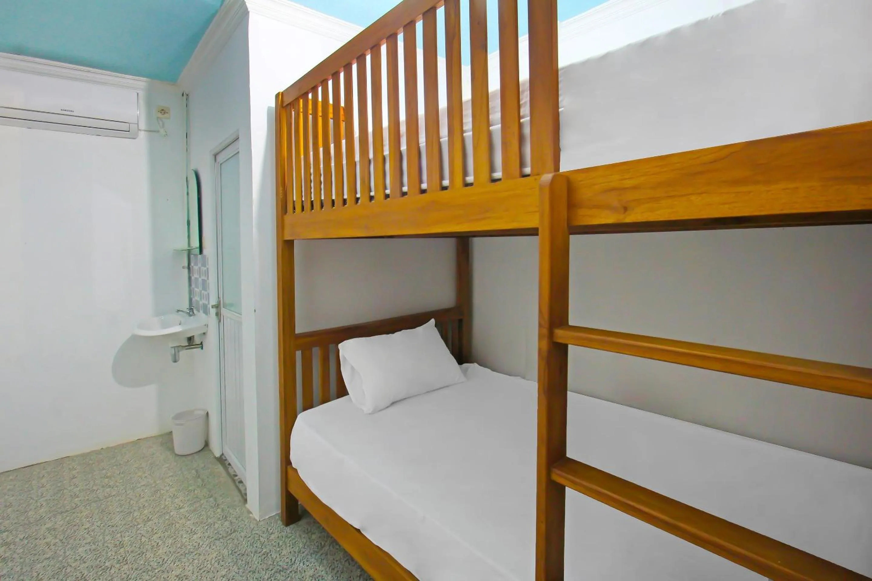 Bedroom, Bed in Hotel O Bale Datu Homestay Near Lapangan Bulutangkis By'u Badminton