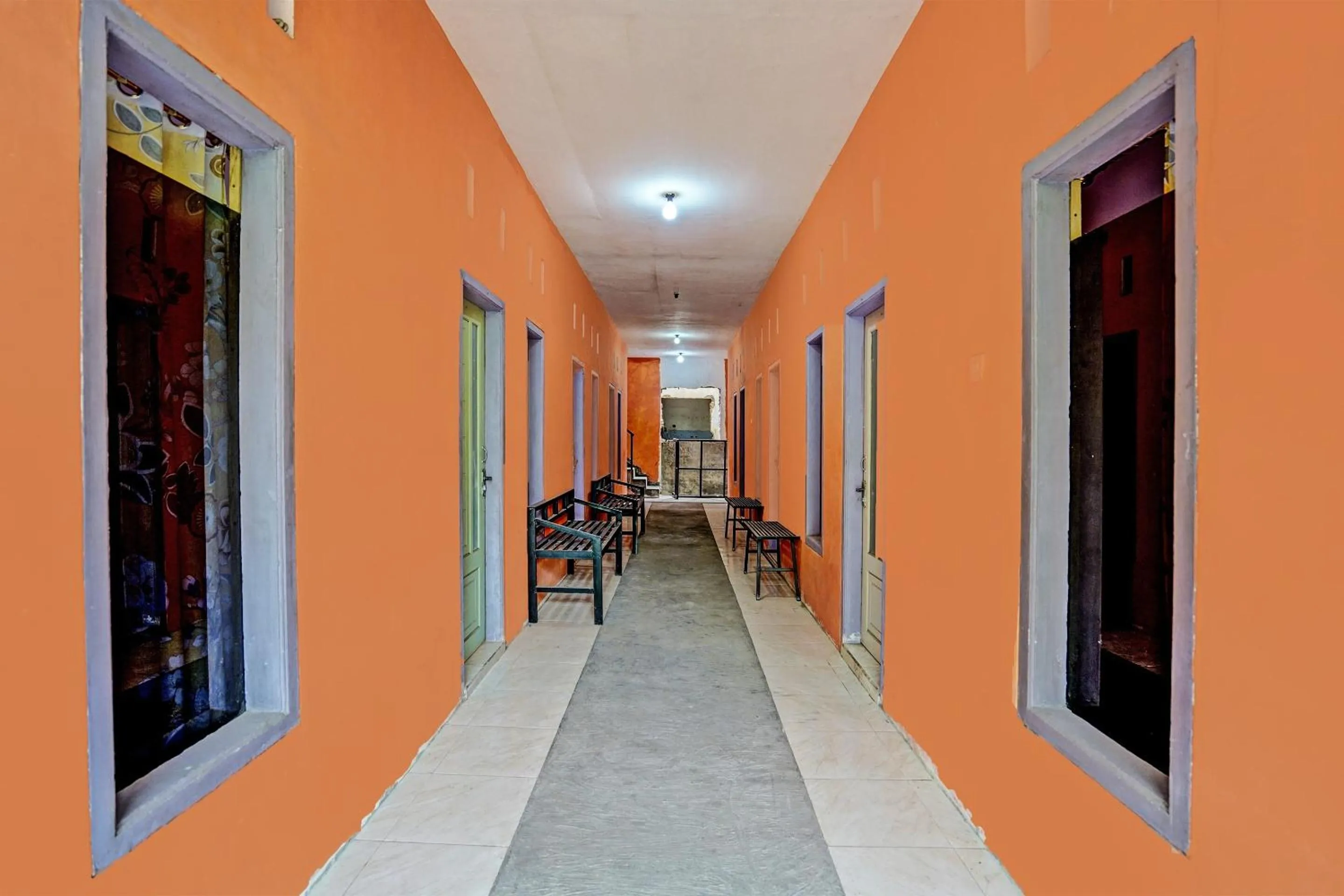 Lobby or reception in Hotel O Kemangi Asri Kost