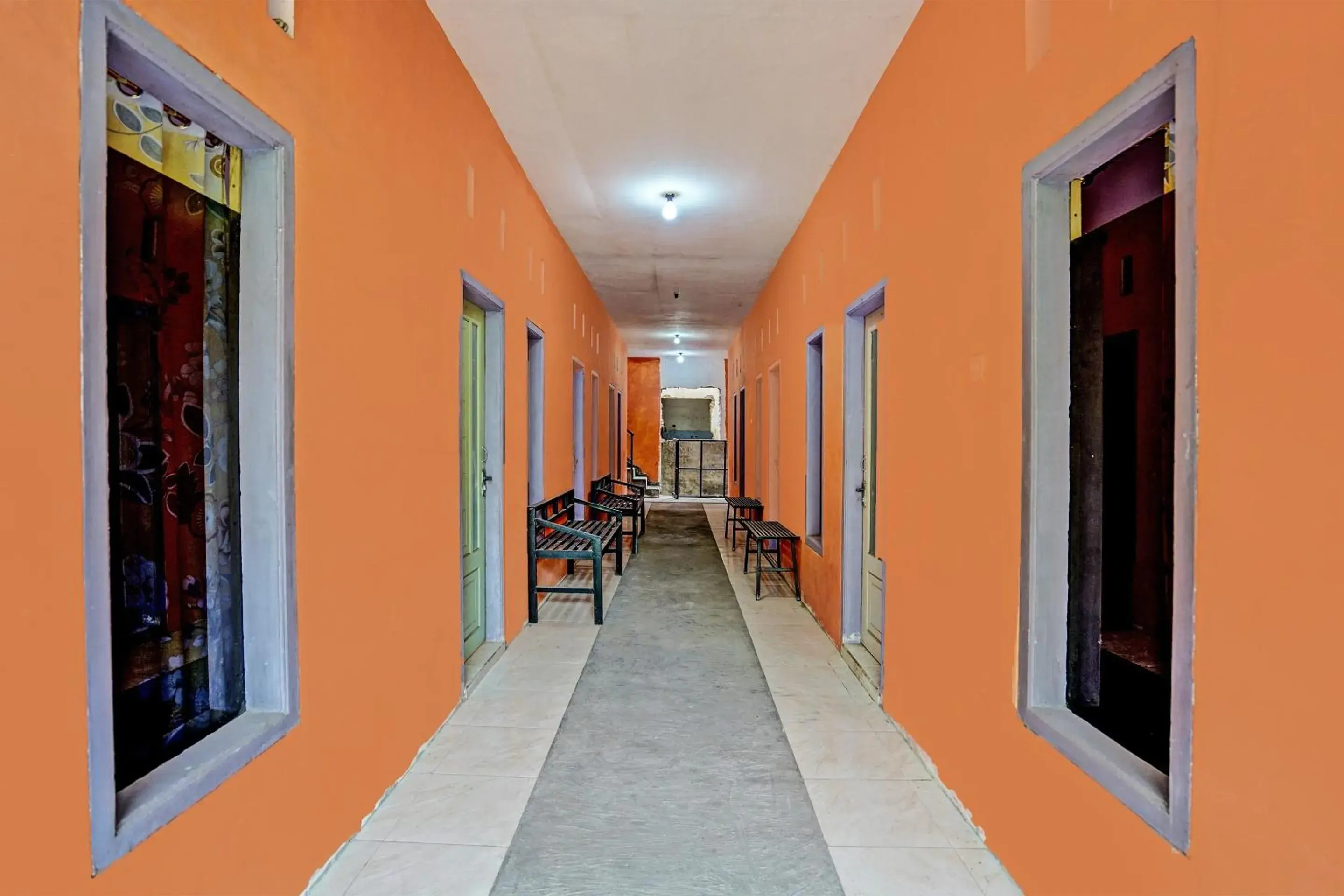 Lobby or reception in Hotel O Kemangi Asri Kost Lobby or reception in Hotel O Kemangi Asri Kost