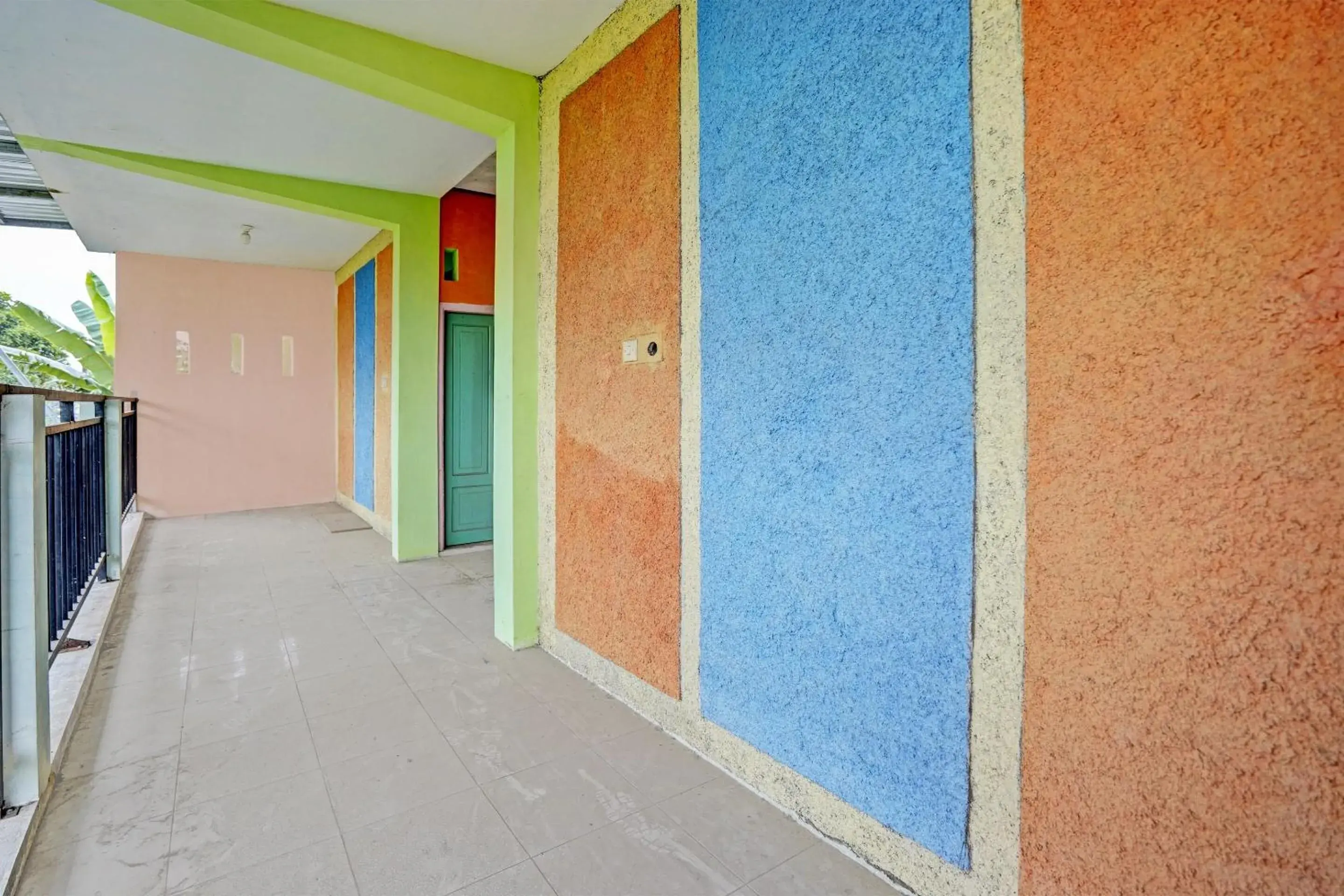 Lobby or reception in Hotel O Kemangi Asri Kost Lobby or reception in Hotel O Kemangi Asri Kost