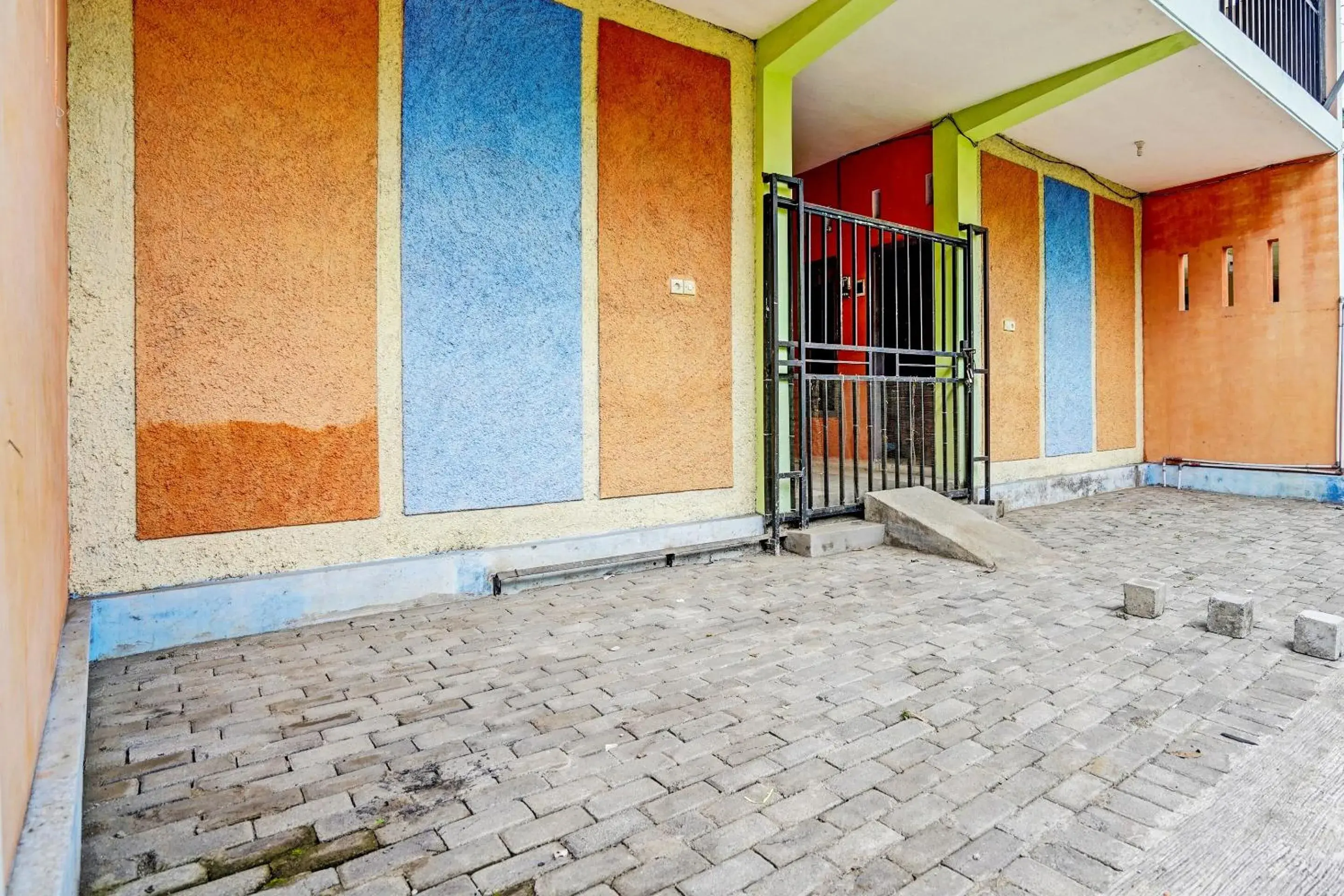 Lobby or reception in Hotel O Kemangi Asri Kost Lobby or reception in Hotel O Kemangi Asri Kost