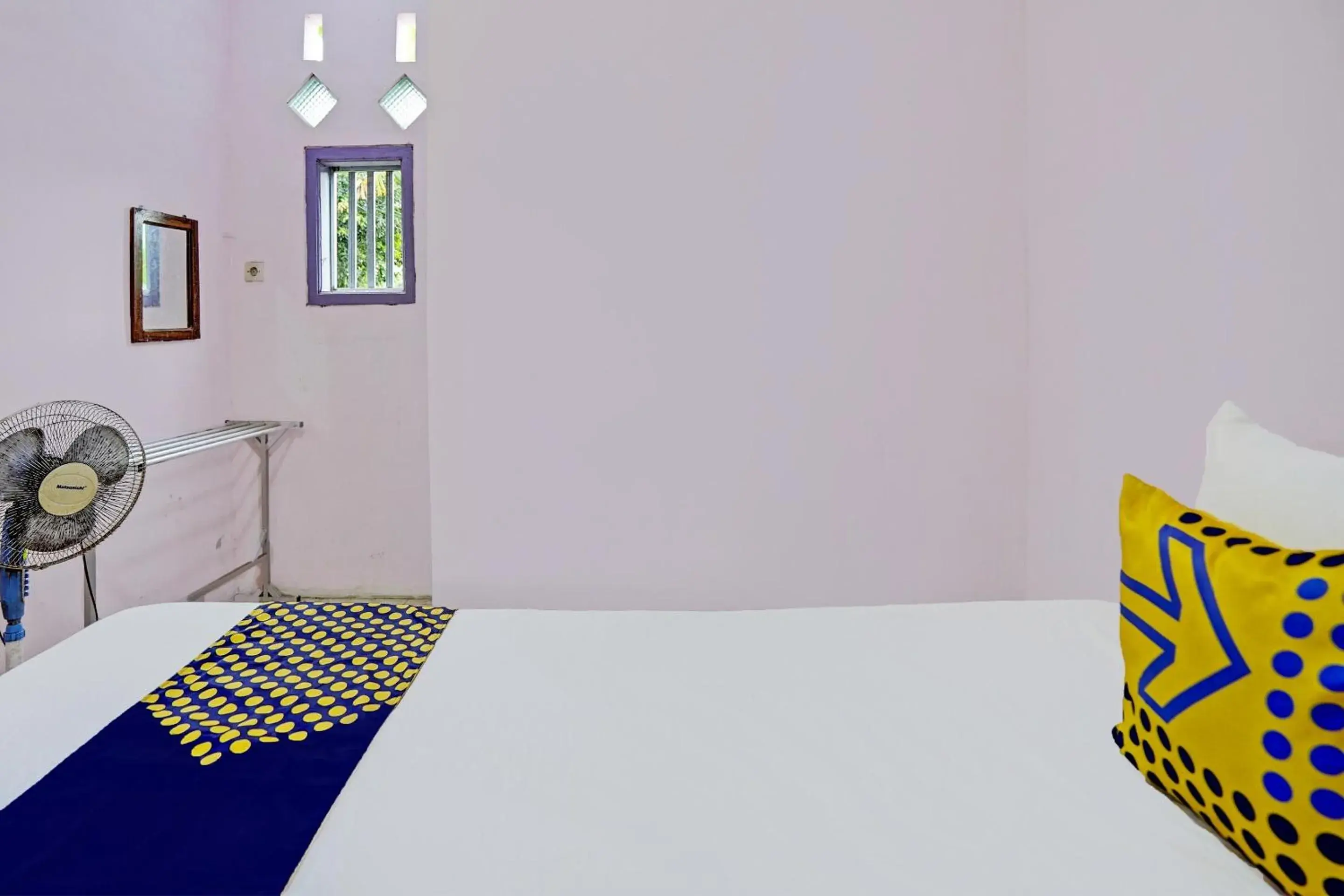 Bedroom, Bed in Hotel O Kemangi Asri Kost Bedroom, Bed in Hotel O Kemangi Asri Kost