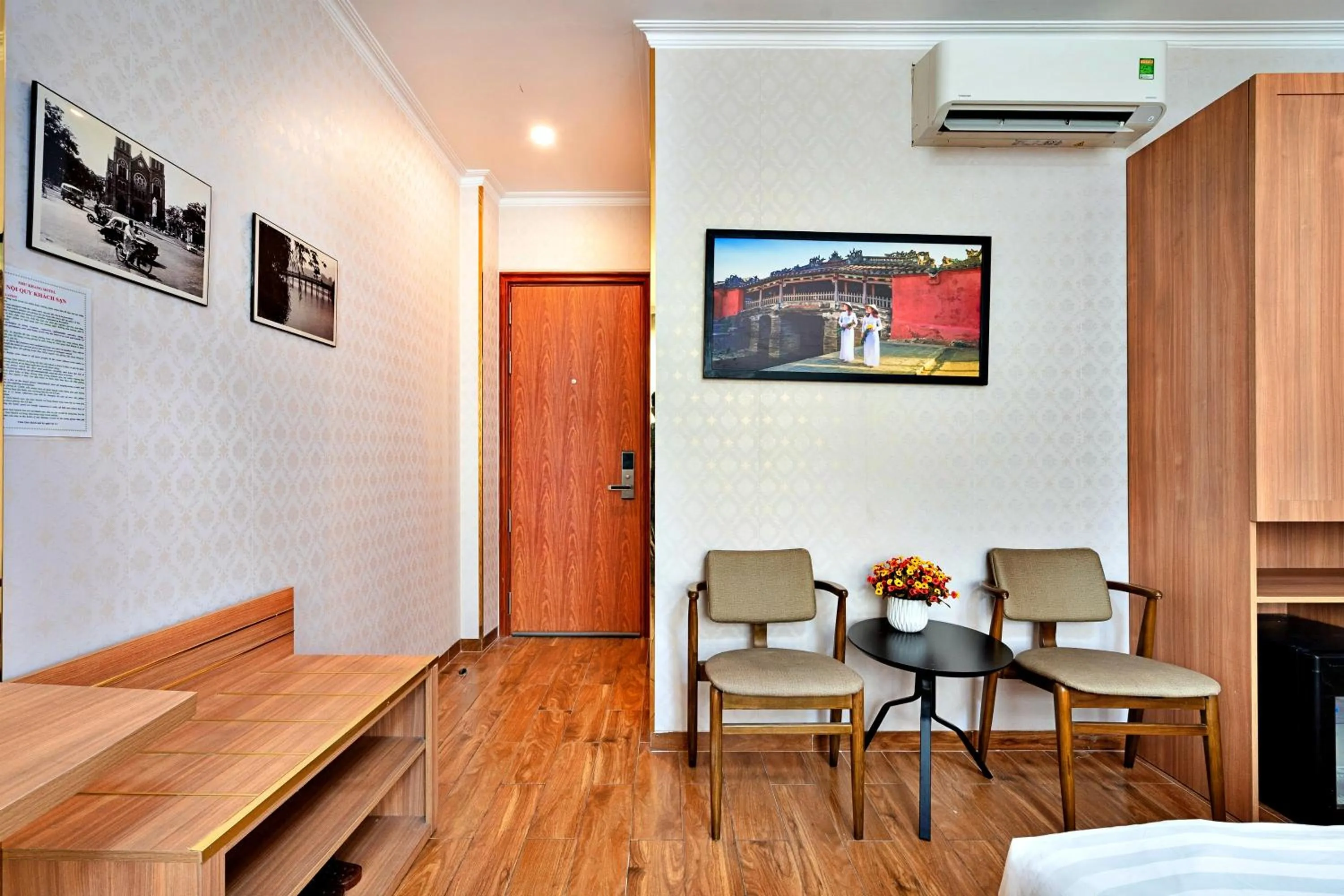 Luna Saigon Hotel - Bui Vien Walking Street