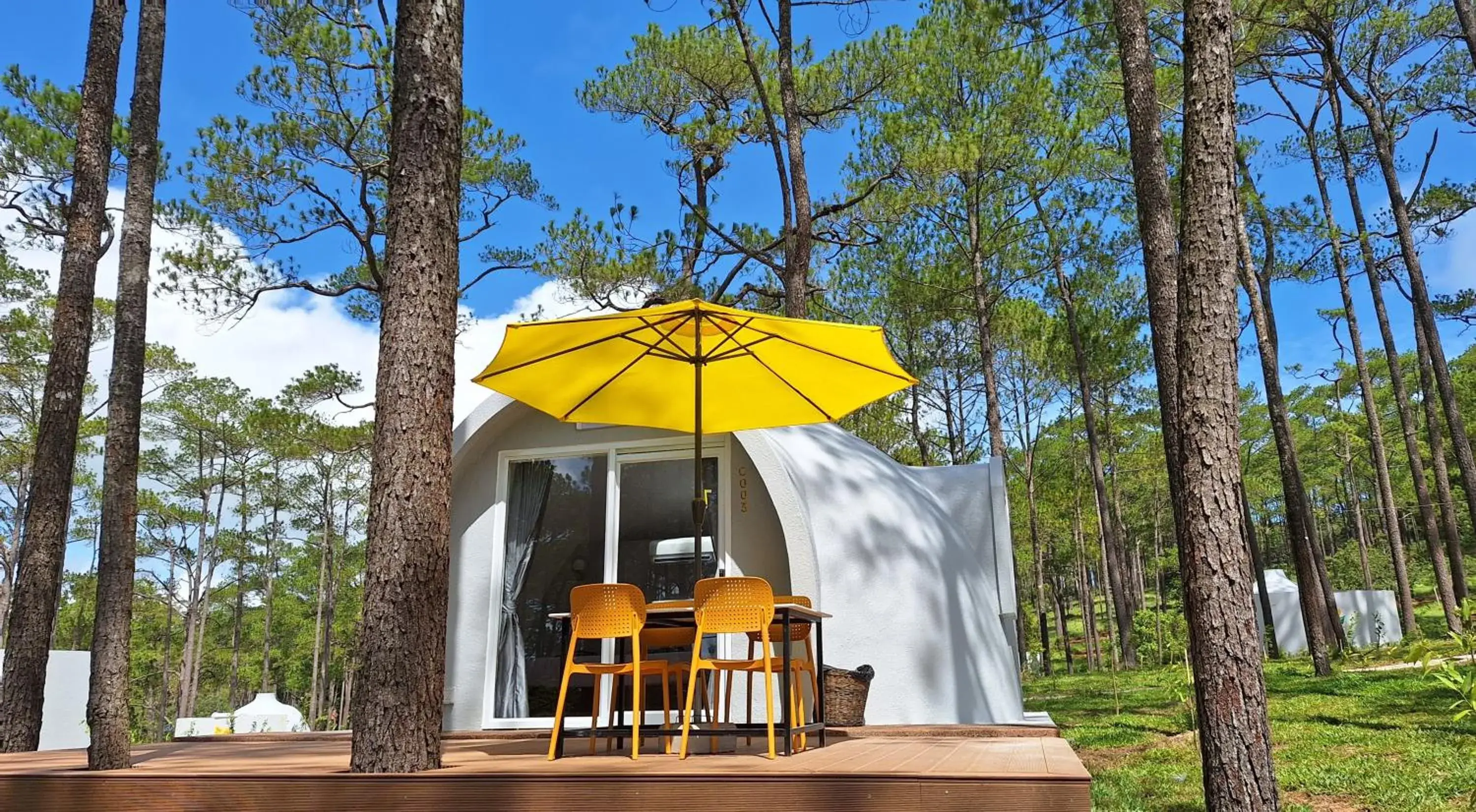 Romdoul Kirirom Resort by EHM Romdoul Kirirom Resort by EHM