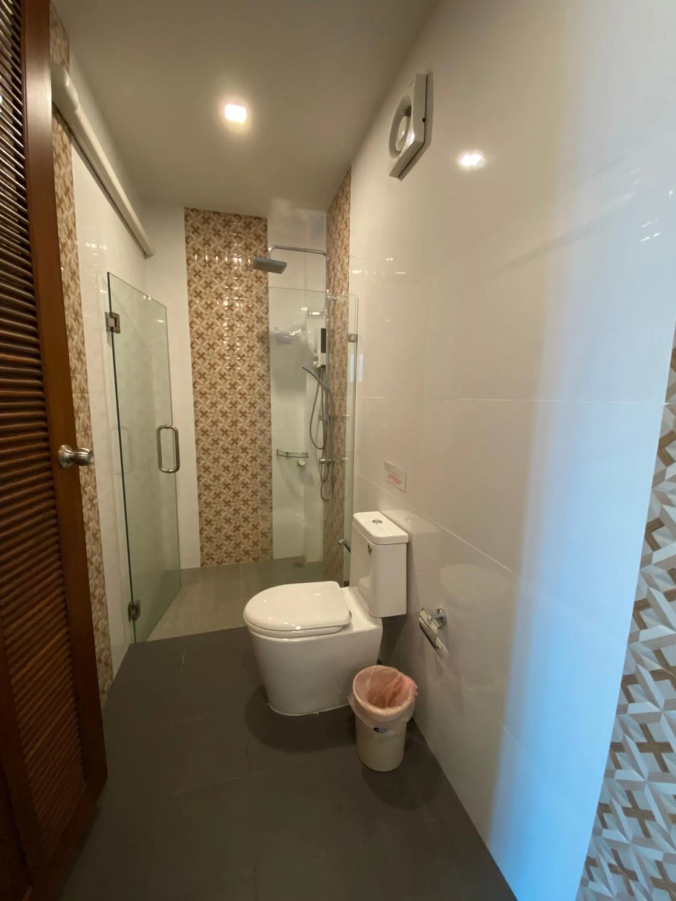 Bathroom in Sangaroon Bungalow