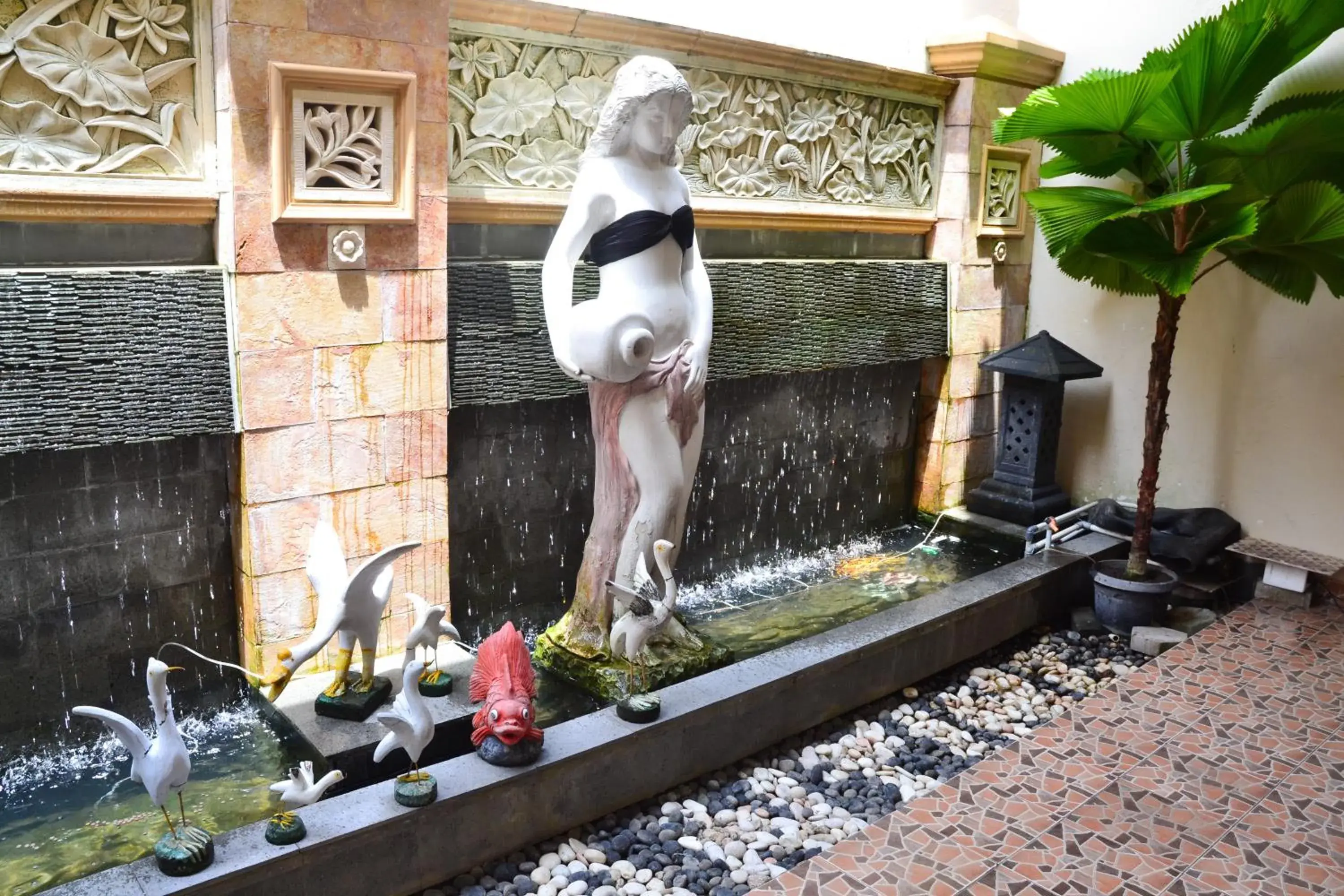 Property building in Roemah Canting Homestay Property building in Roemah Canting Homestay