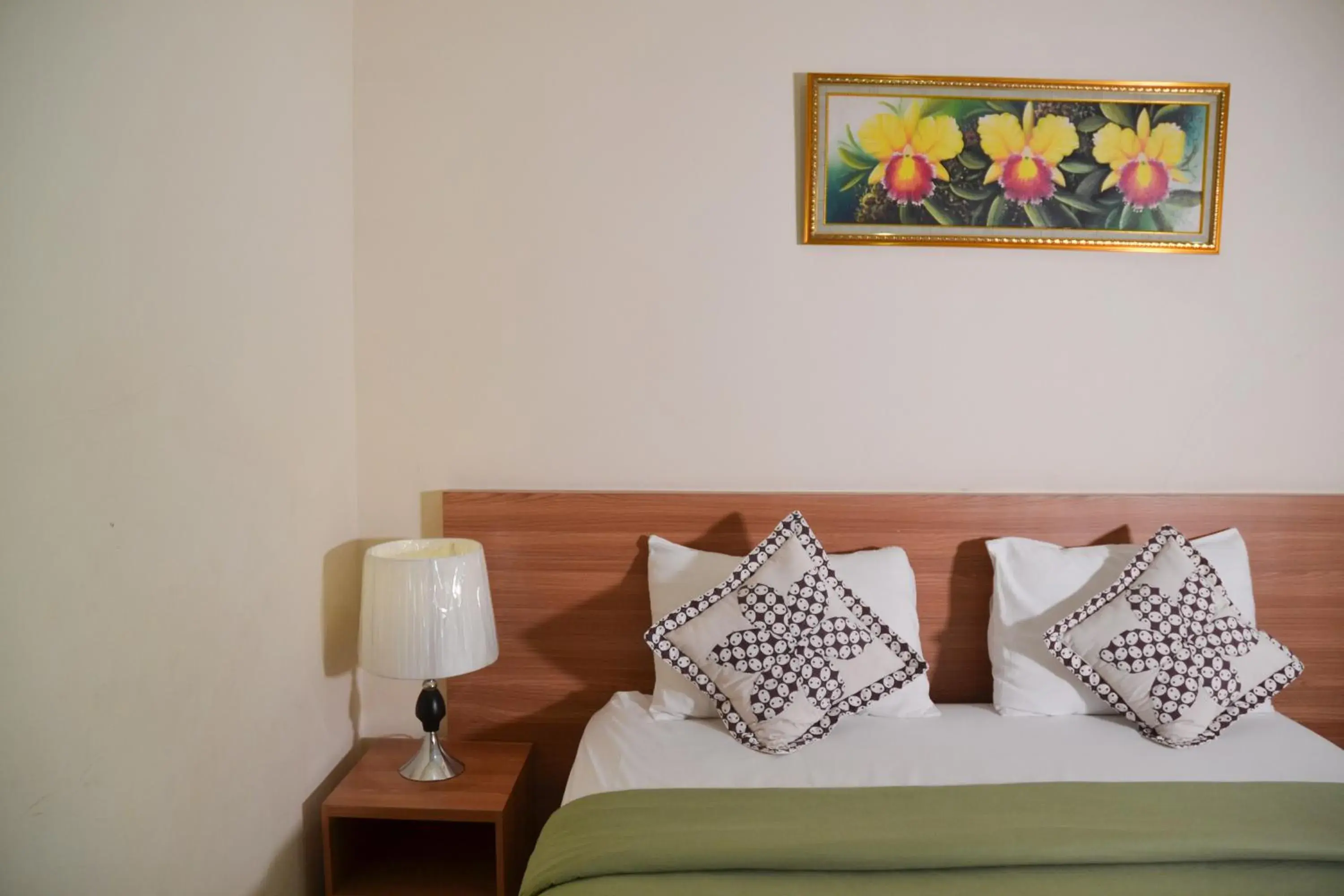 Bedroom, Bed in Roemah Canting Homestay Bedroom, Bed in Roemah Canting Homestay