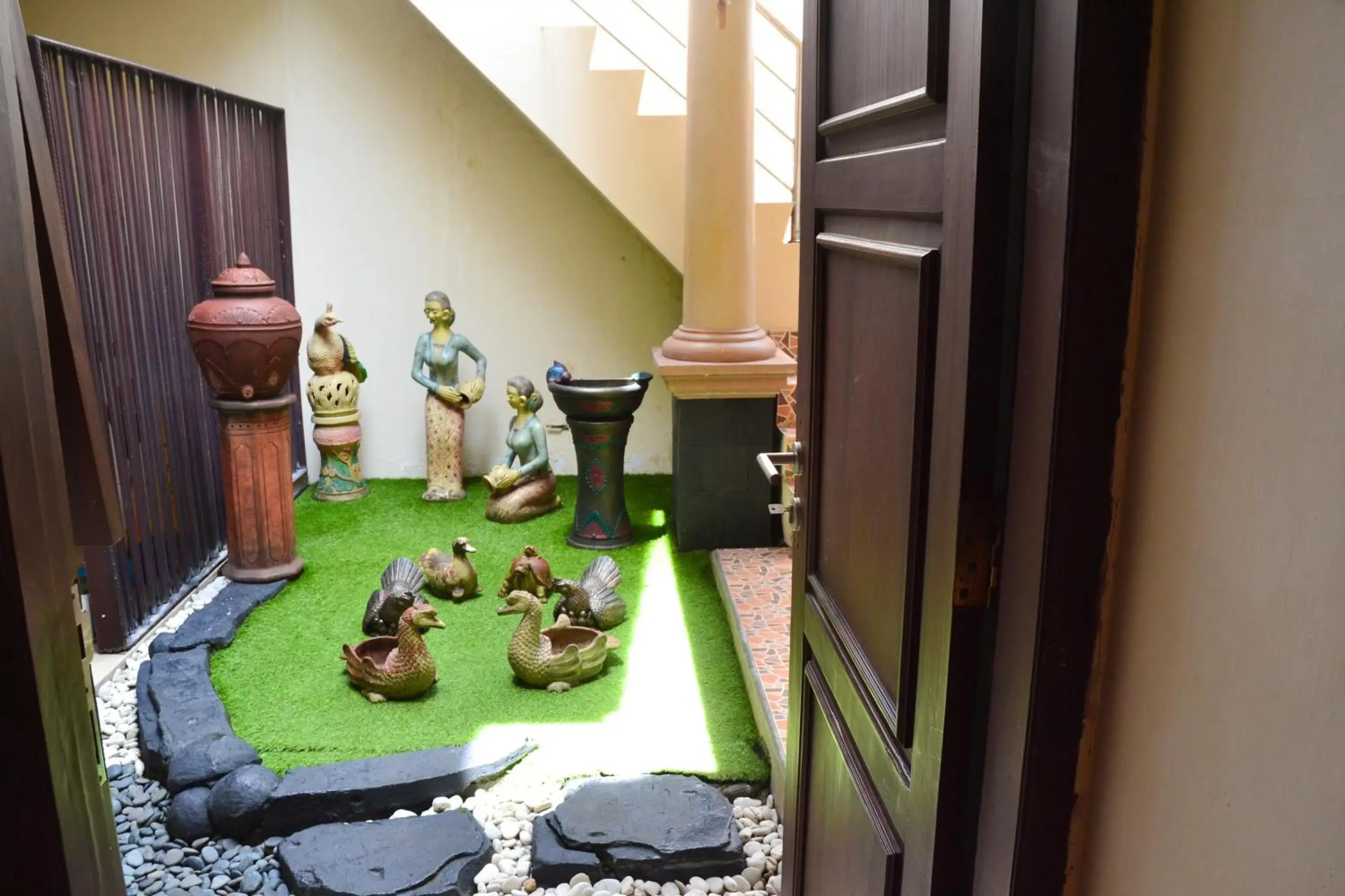 Property building in Roemah Canting Homestay Property building in Roemah Canting Homestay