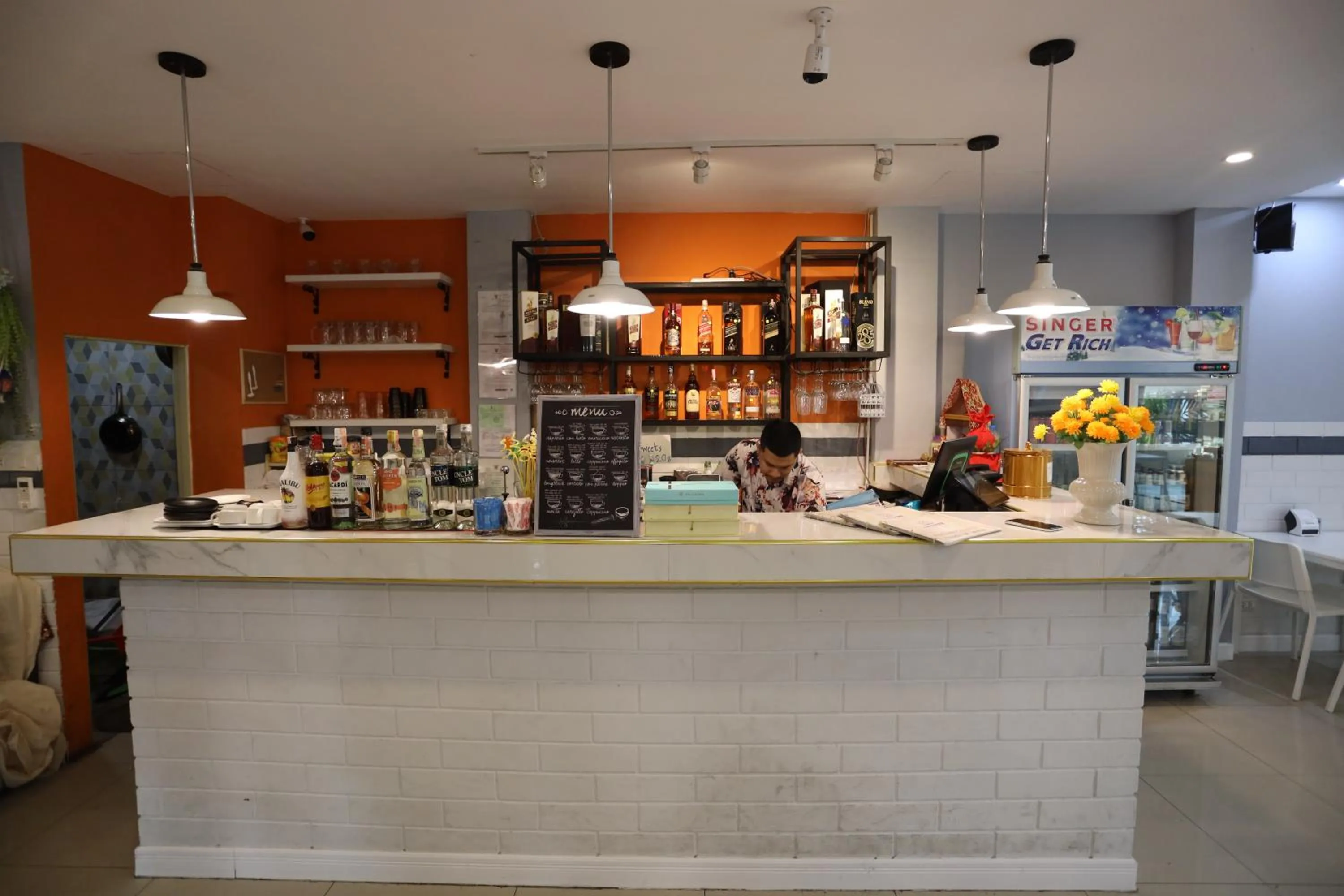 Restaurant/places to eat in GranDE Classic Pattaya