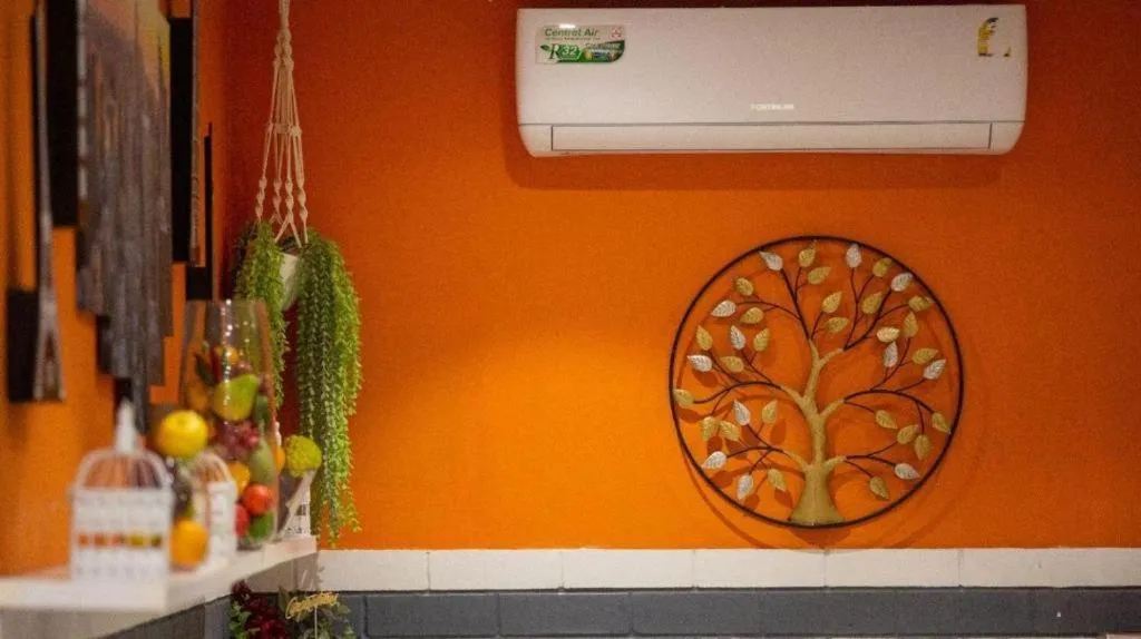 Decorative detail in GranDE Classic Pattaya