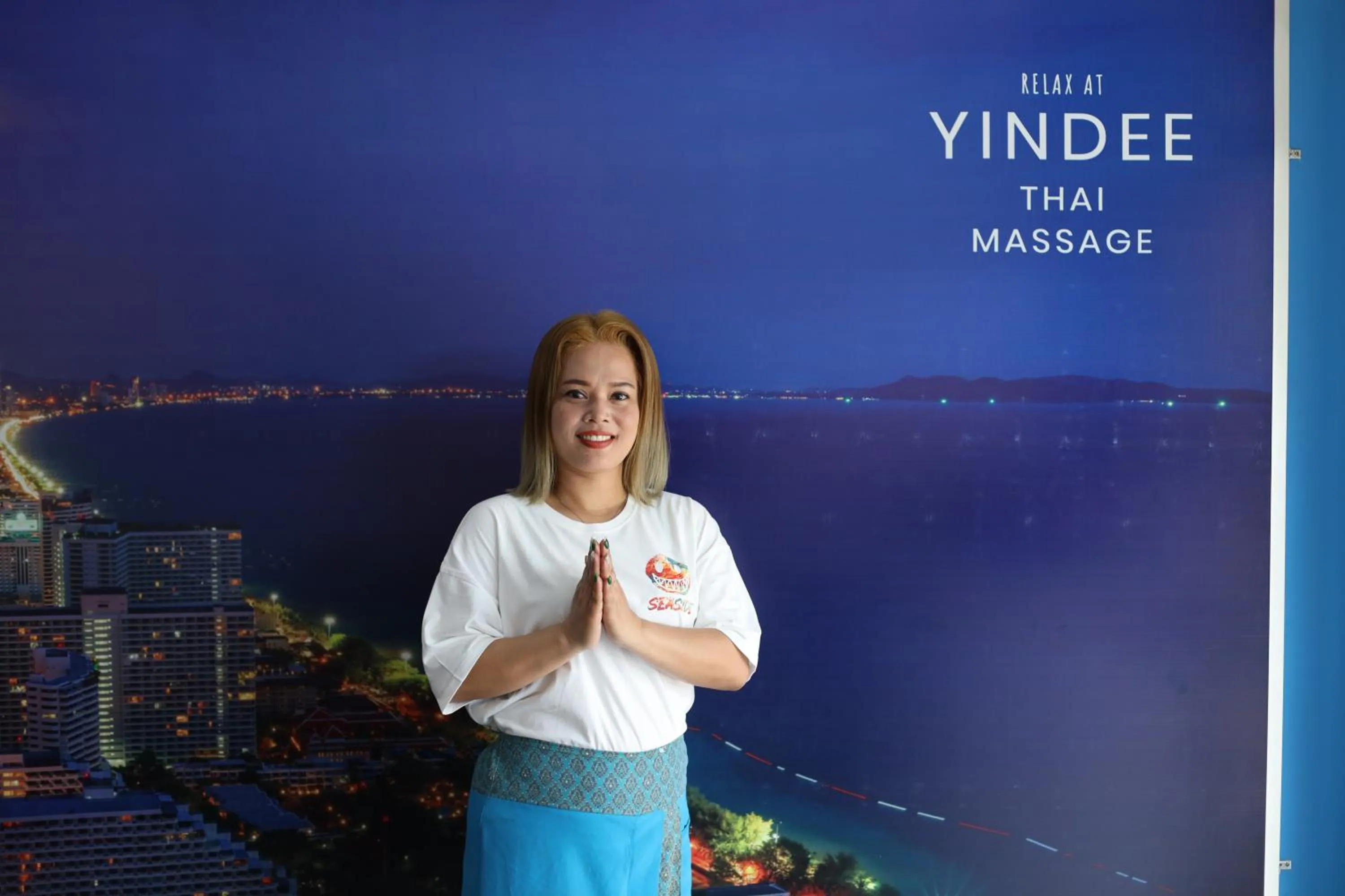 Massage in GranDE Classic Pattaya