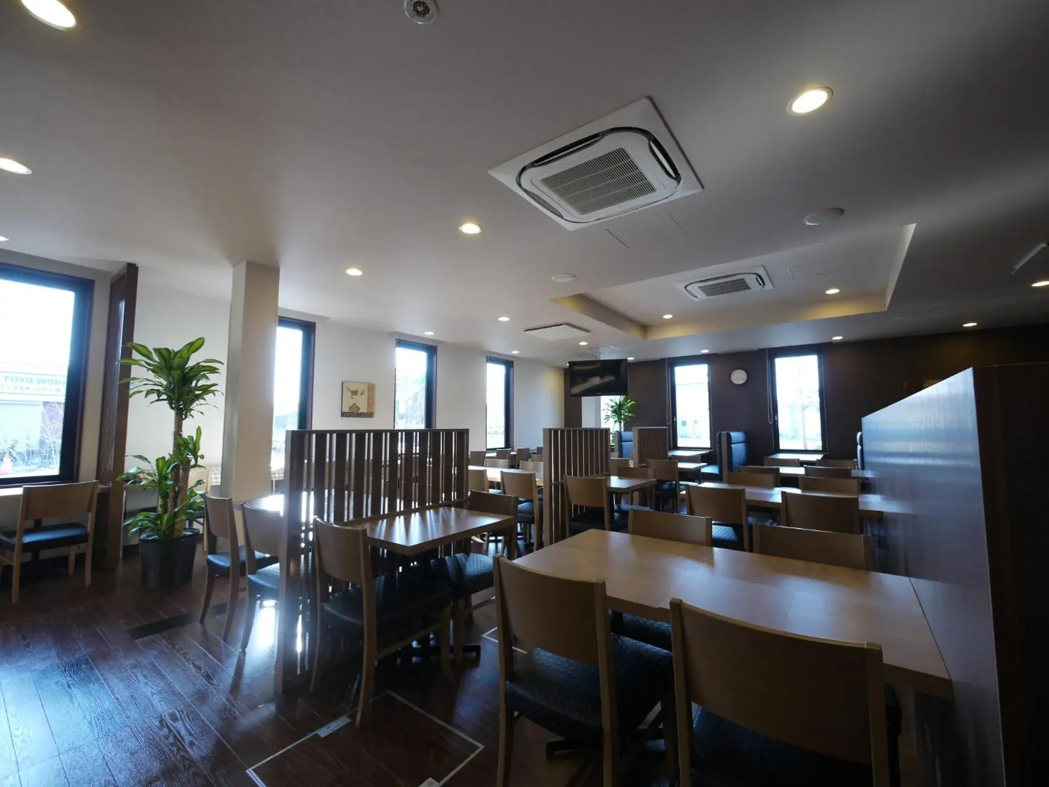 Restaurant/places to eat in Hotel Route-Inn Tome Restaurant/places to eat in Hotel Route-Inn Tome
