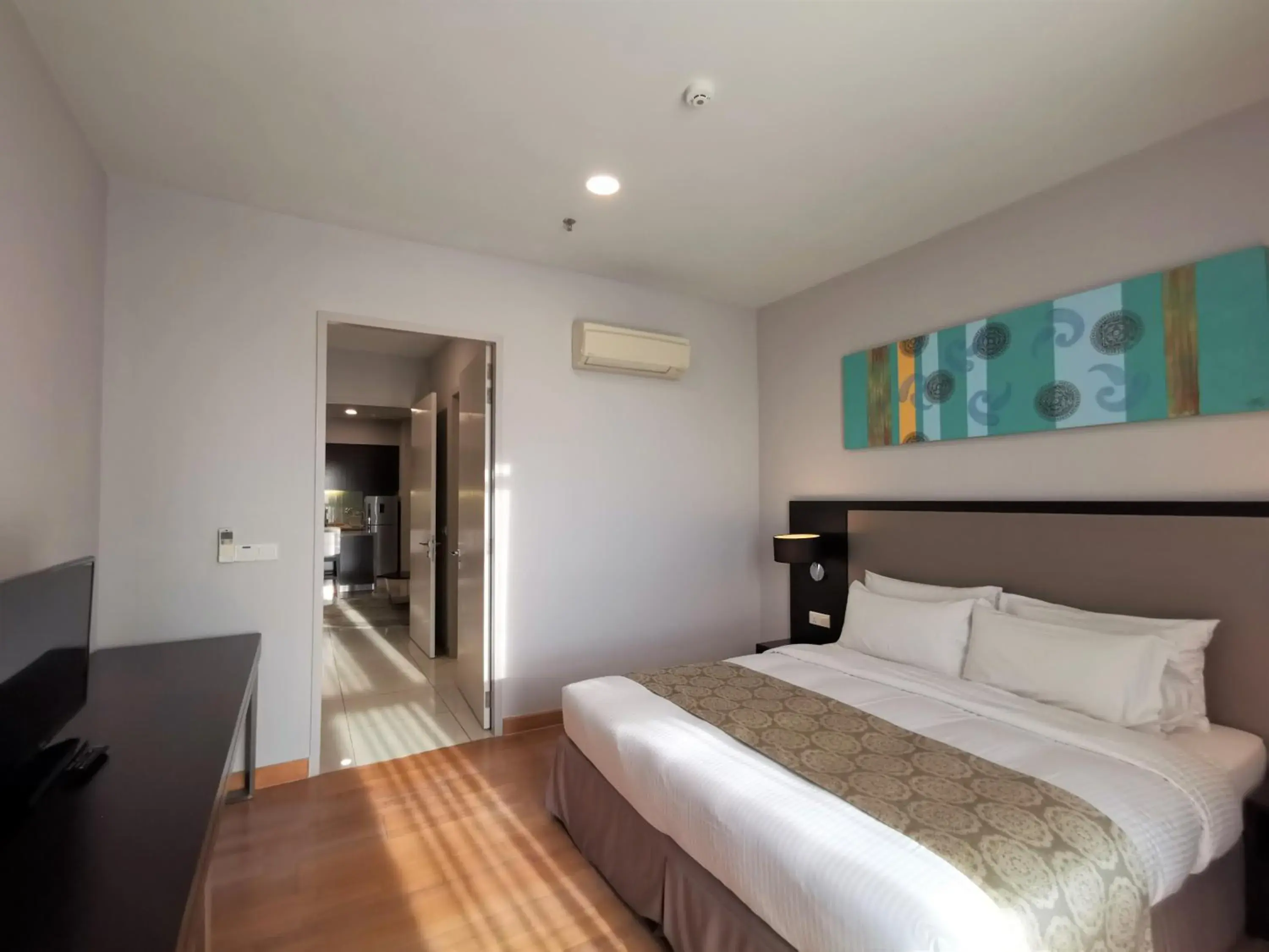 Bedroom, Bed in Marina Puteri Harbour Johor by Perfect Host Bedroom, Bed in Marina Puteri Harbour Johor by Perfect Host