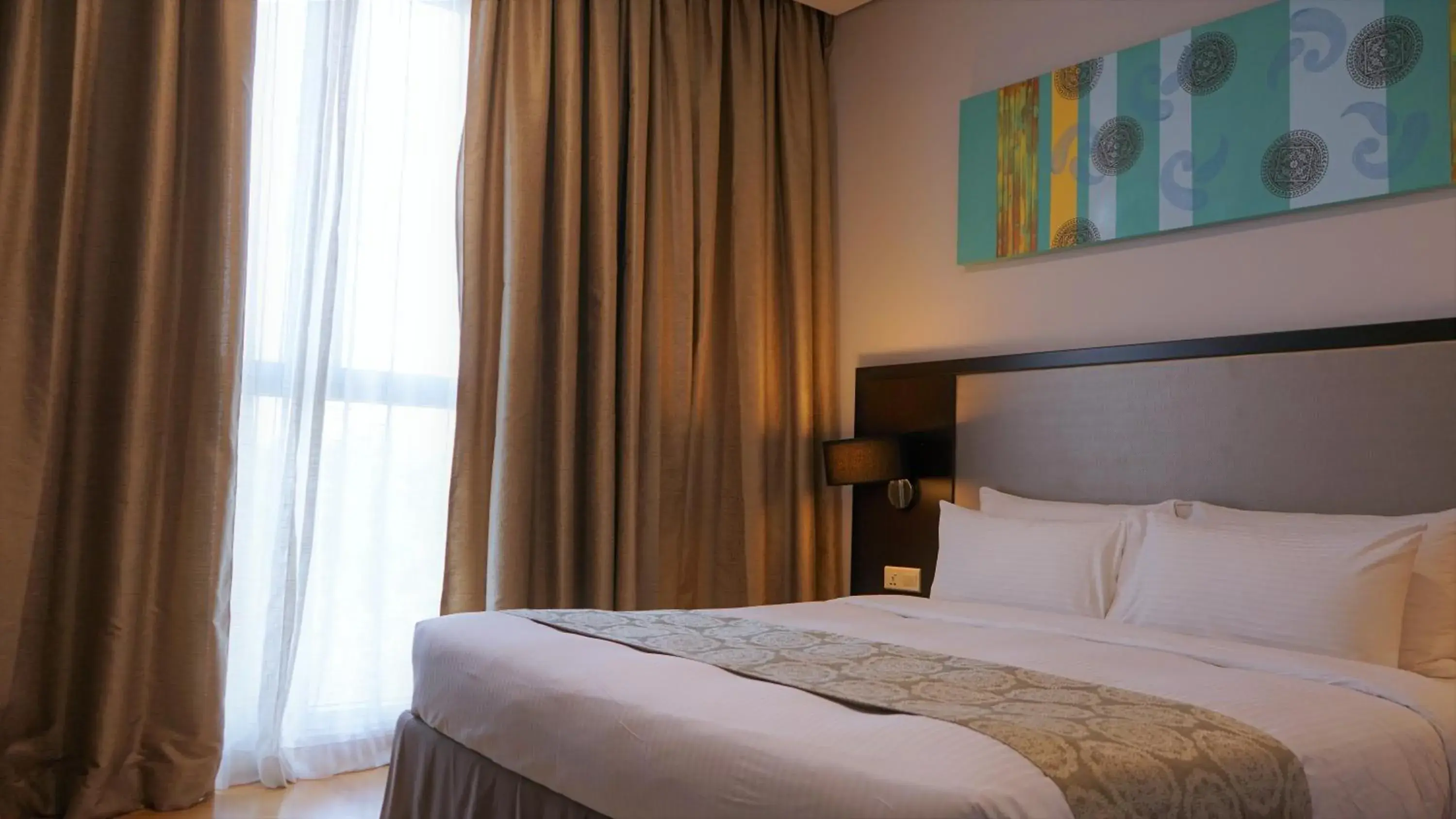 Three-Bedroom Apartment in Marina Puteri Harbour Johor by Perfect Host Three-Bedroom Apartment in Marina Puteri Harbour Johor by Perfect Host