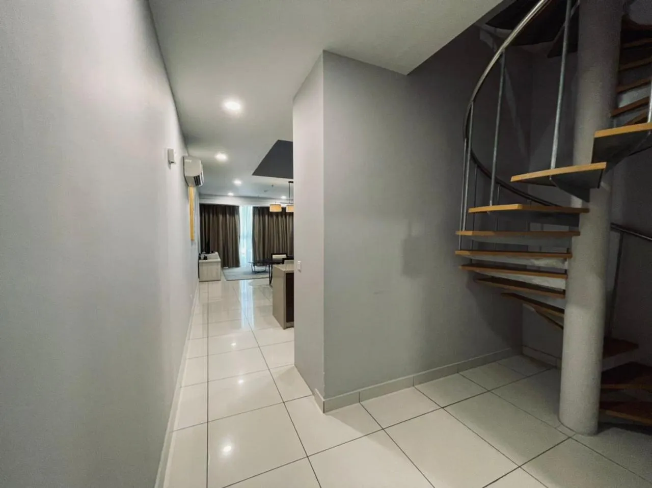 Bedroom in Marina Puteri Harbour Johor by Perfect Host