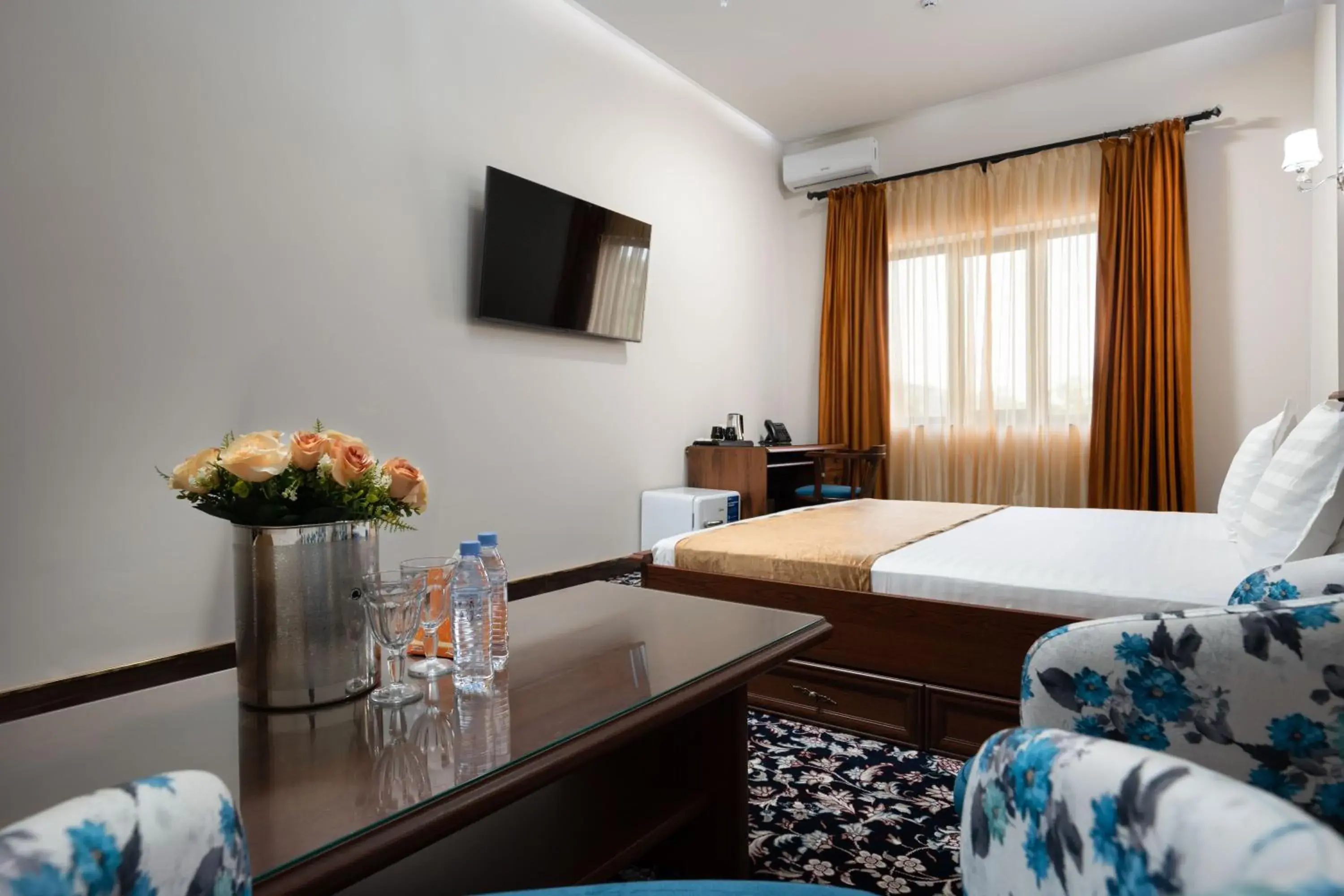 Double Room in Aqua Hotel Double Room in Aqua Hotel