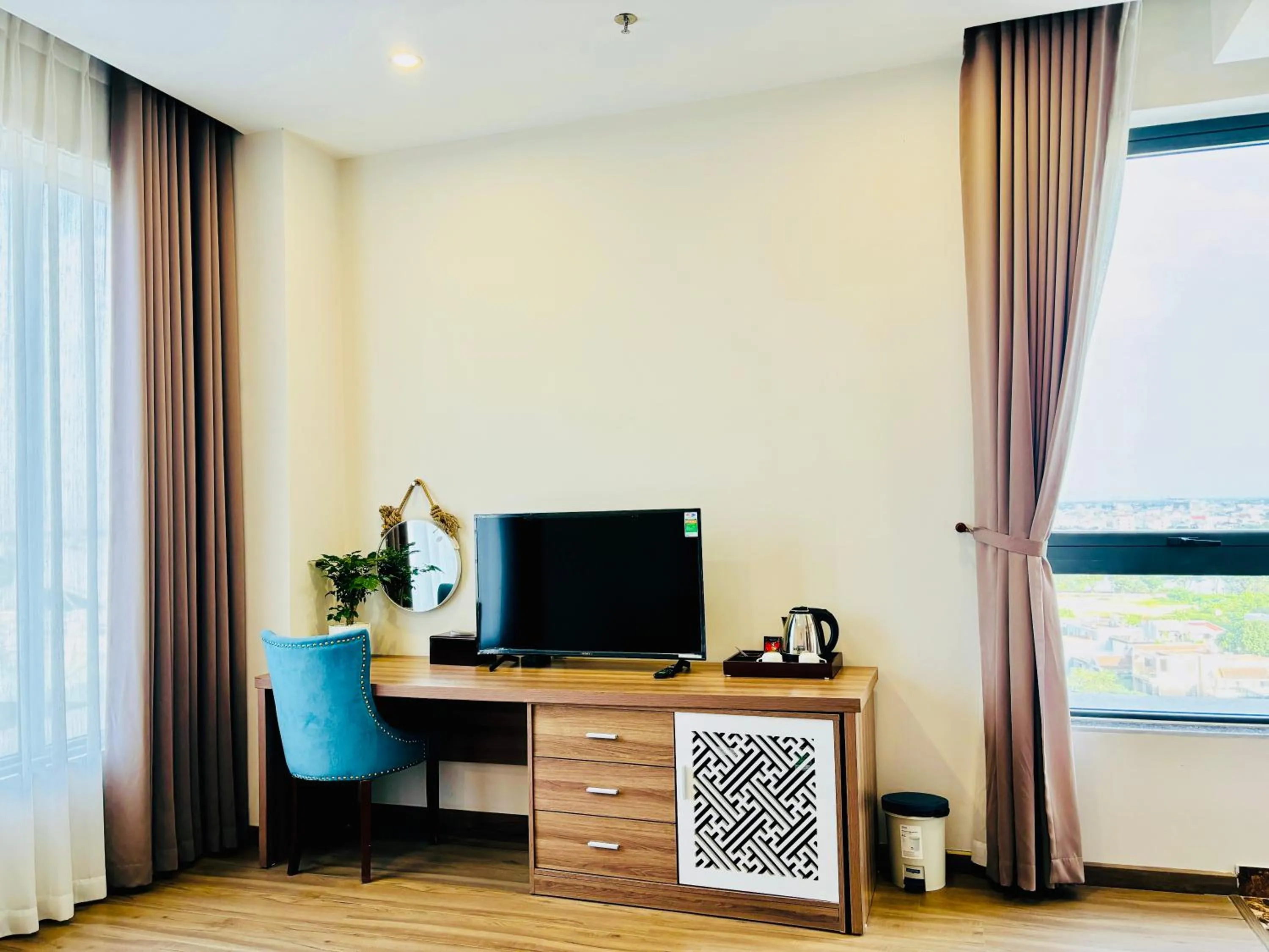 ATP Galaxy Hotel & Apartment Danang