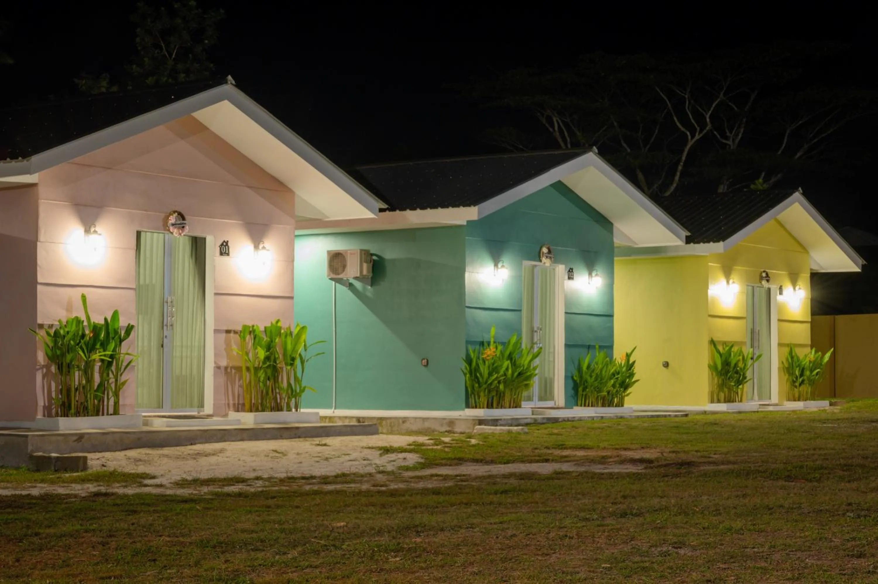 The Byan House Villa In Belitung