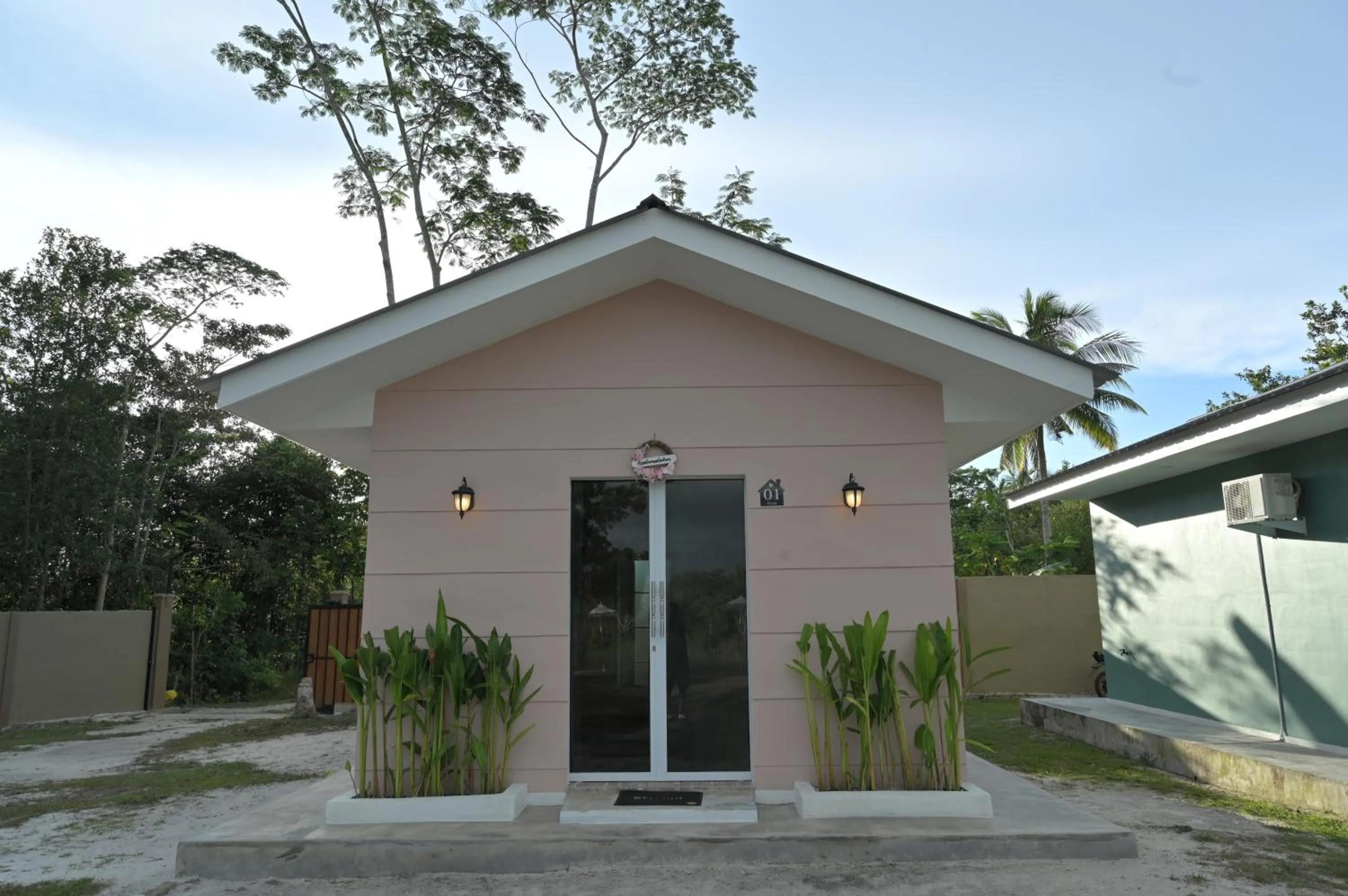 The Byan House Villa In Belitung