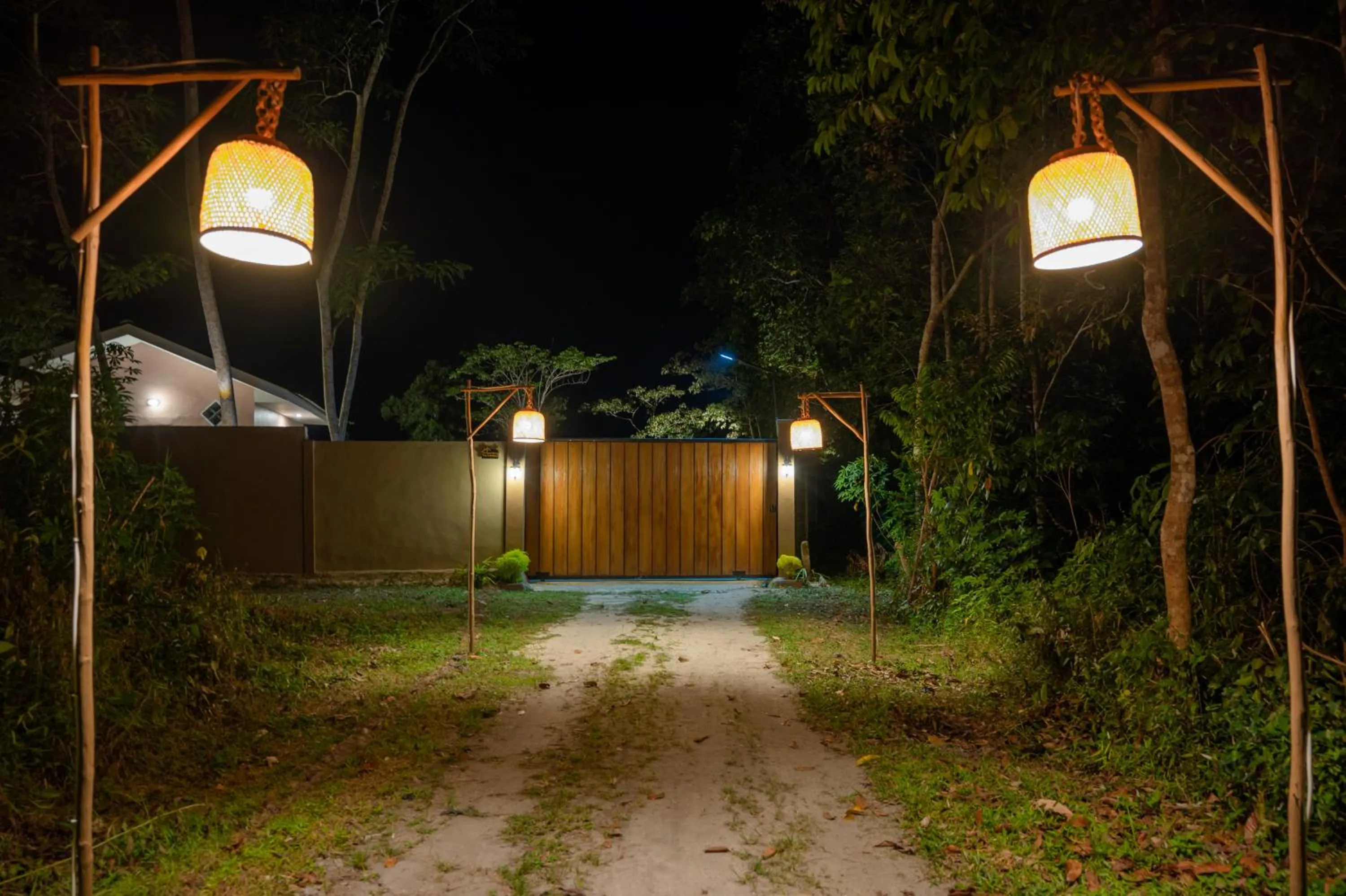 The Byan House Villa In Belitung