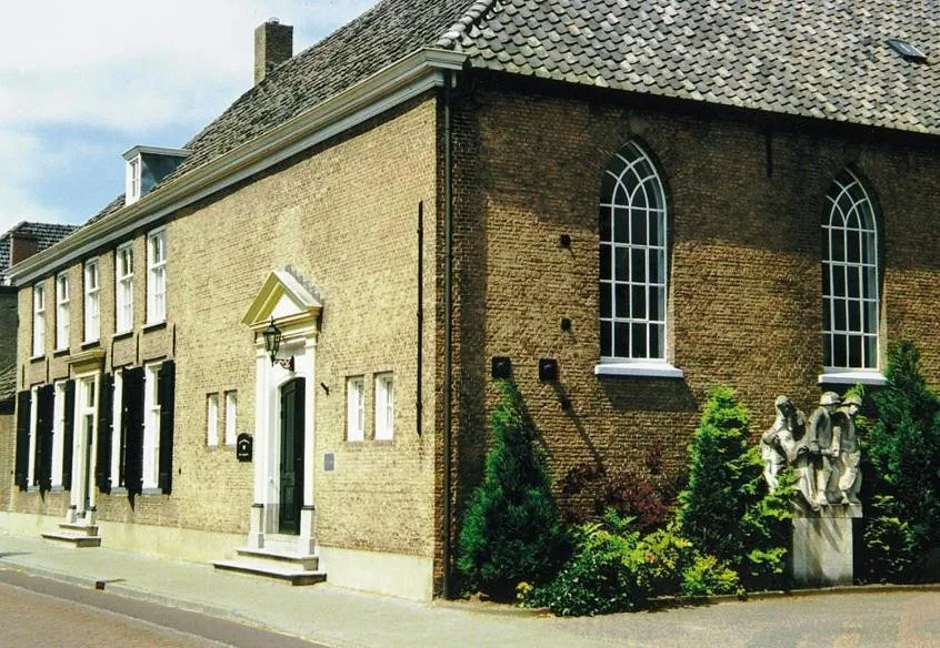 Property building in Hotel Dekkers