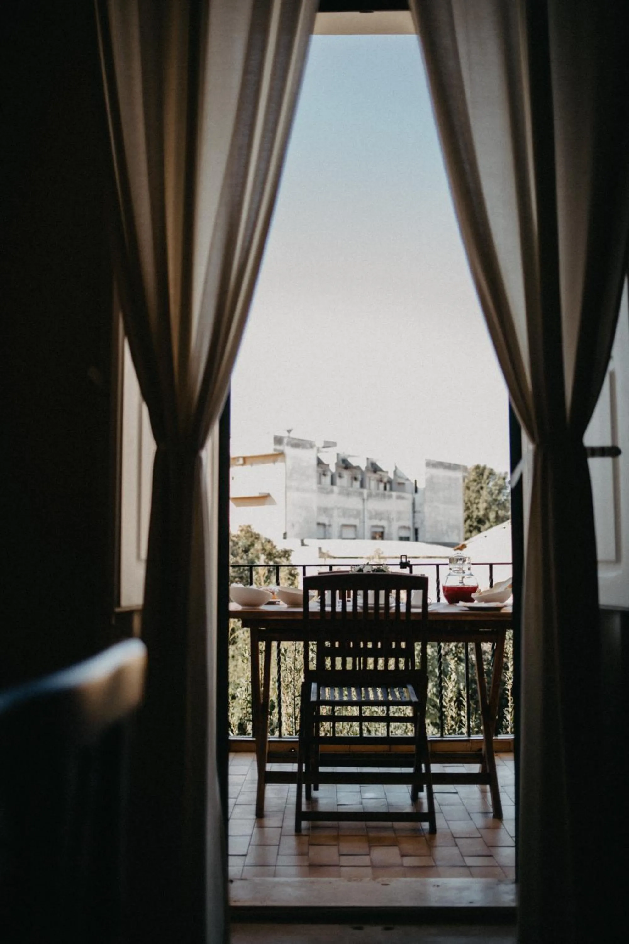 Balcony/Terrace in Piazza Argento