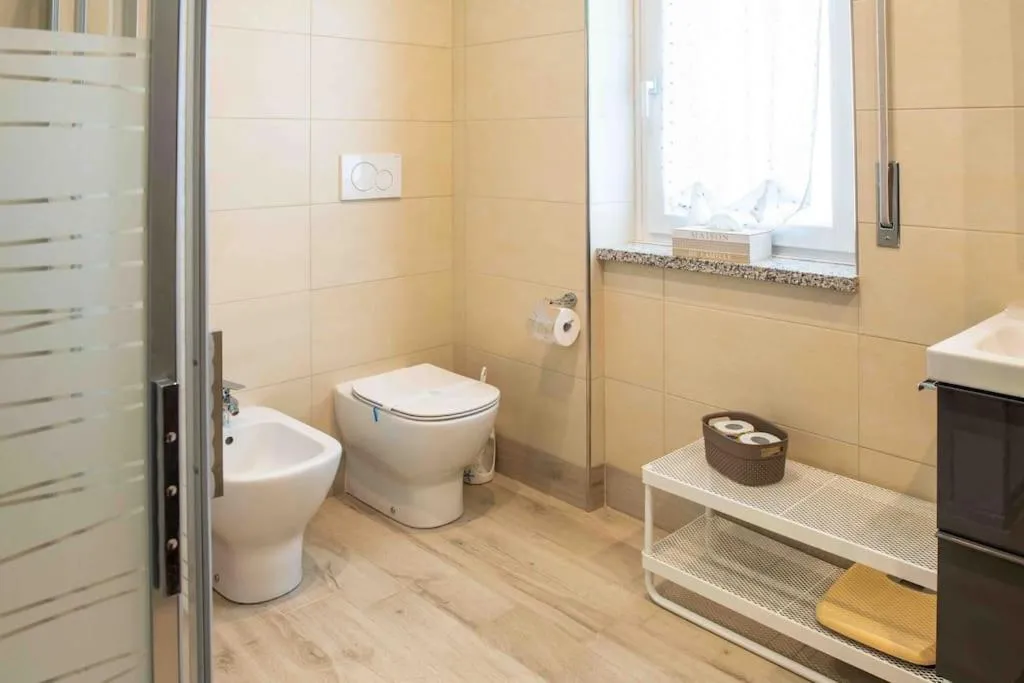 Toilet in [near Orio center]2BR The quiet and relaxing house