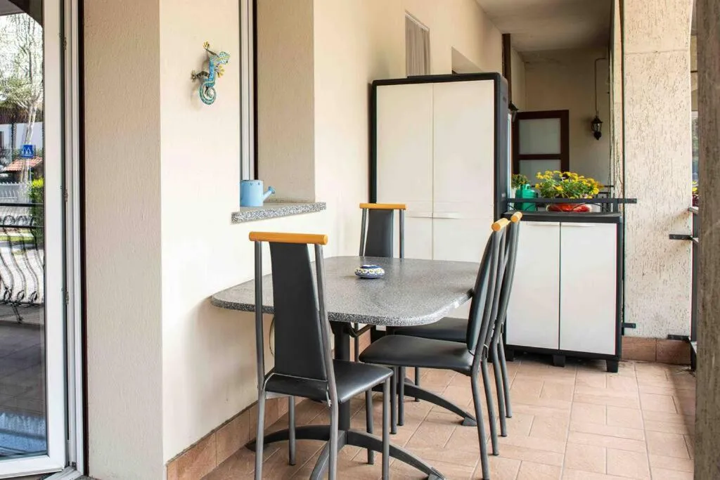 Balcony/Terrace in [near Orio center]2BR The quiet and relaxing house