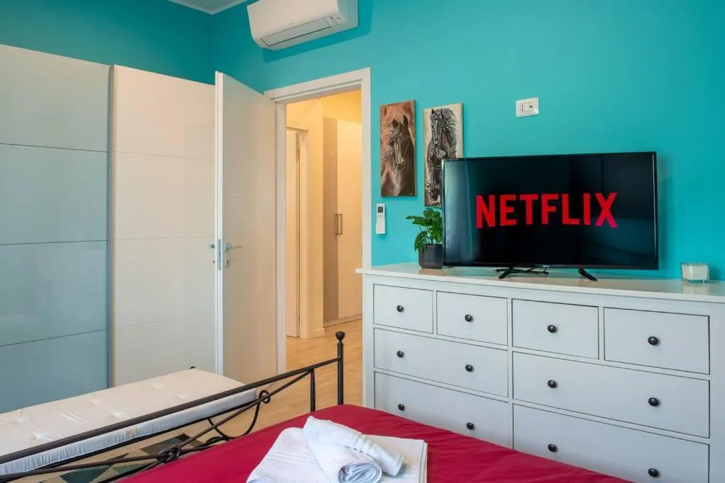 Bed in [near Orio center]2BR The quiet and relaxing house