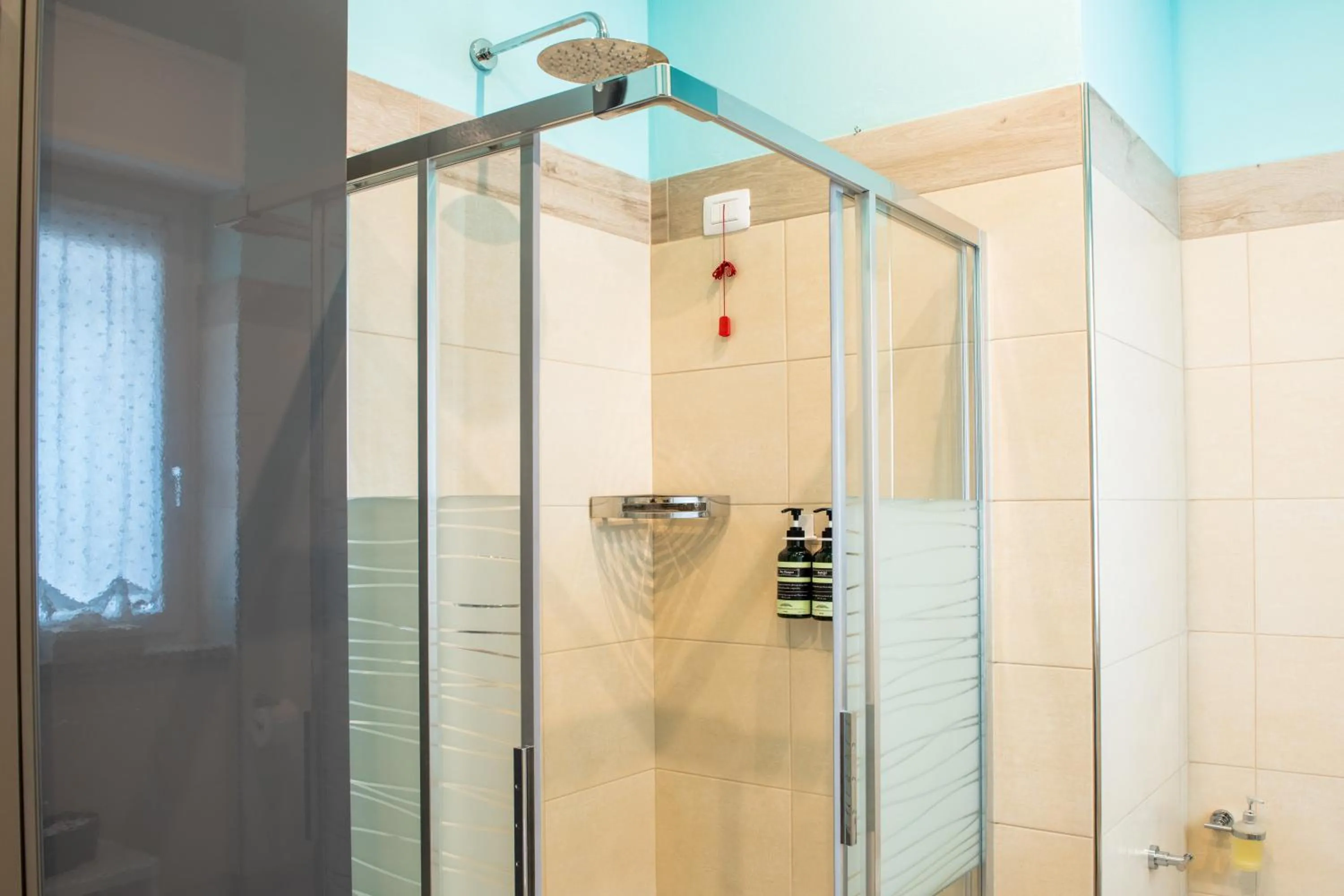 Bathroom in [near Orio center]2BR The quiet and relaxing house