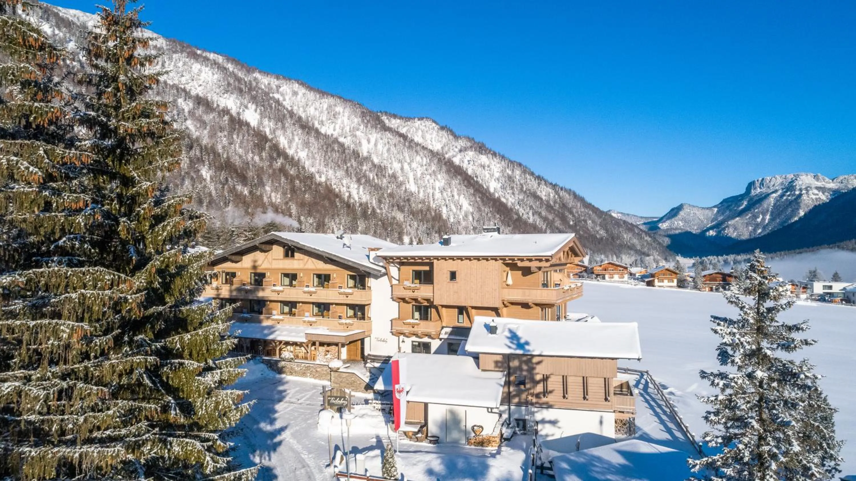 Hotel Landhaus Tirolerherz