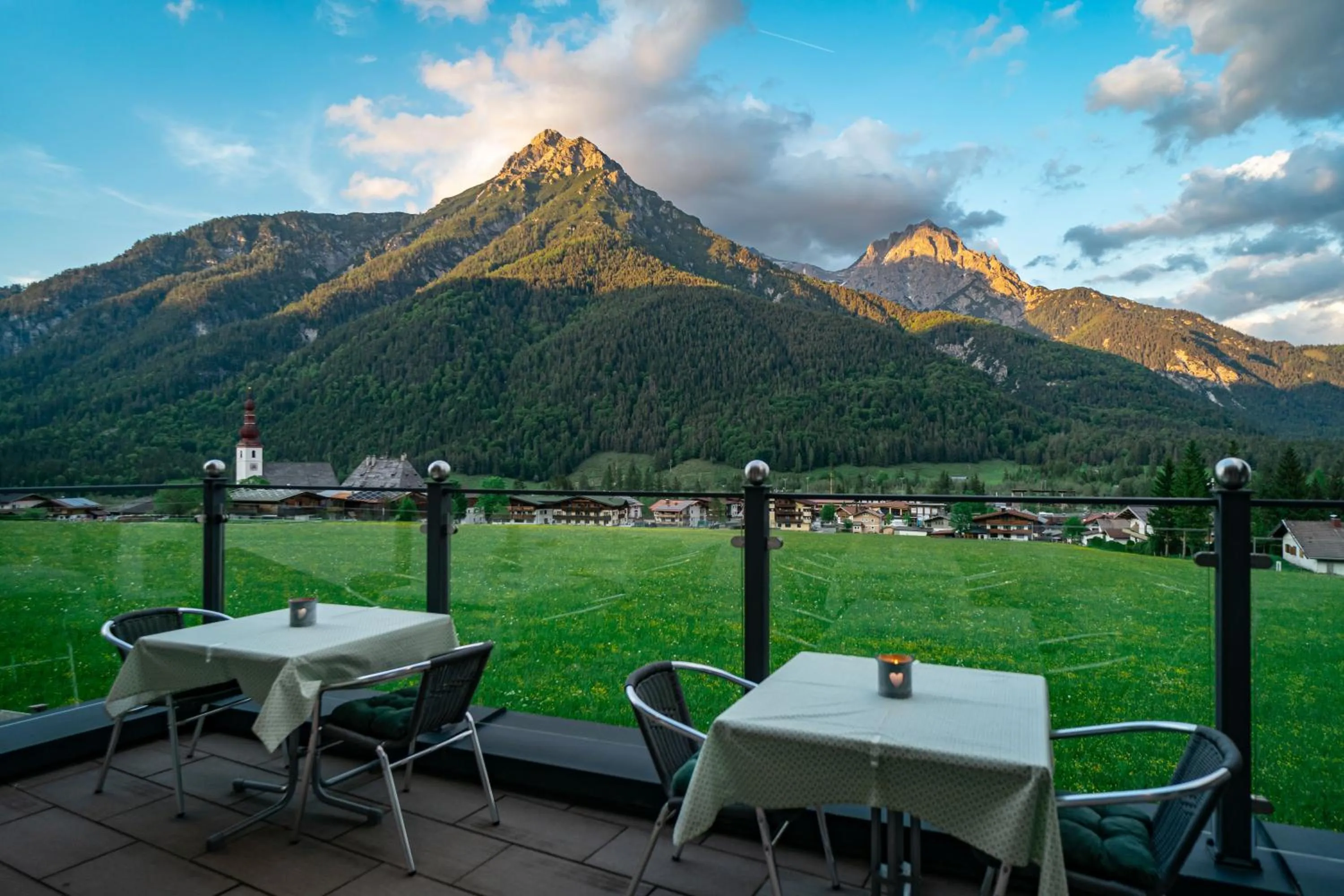 Hotel Landhaus Tirolerherz