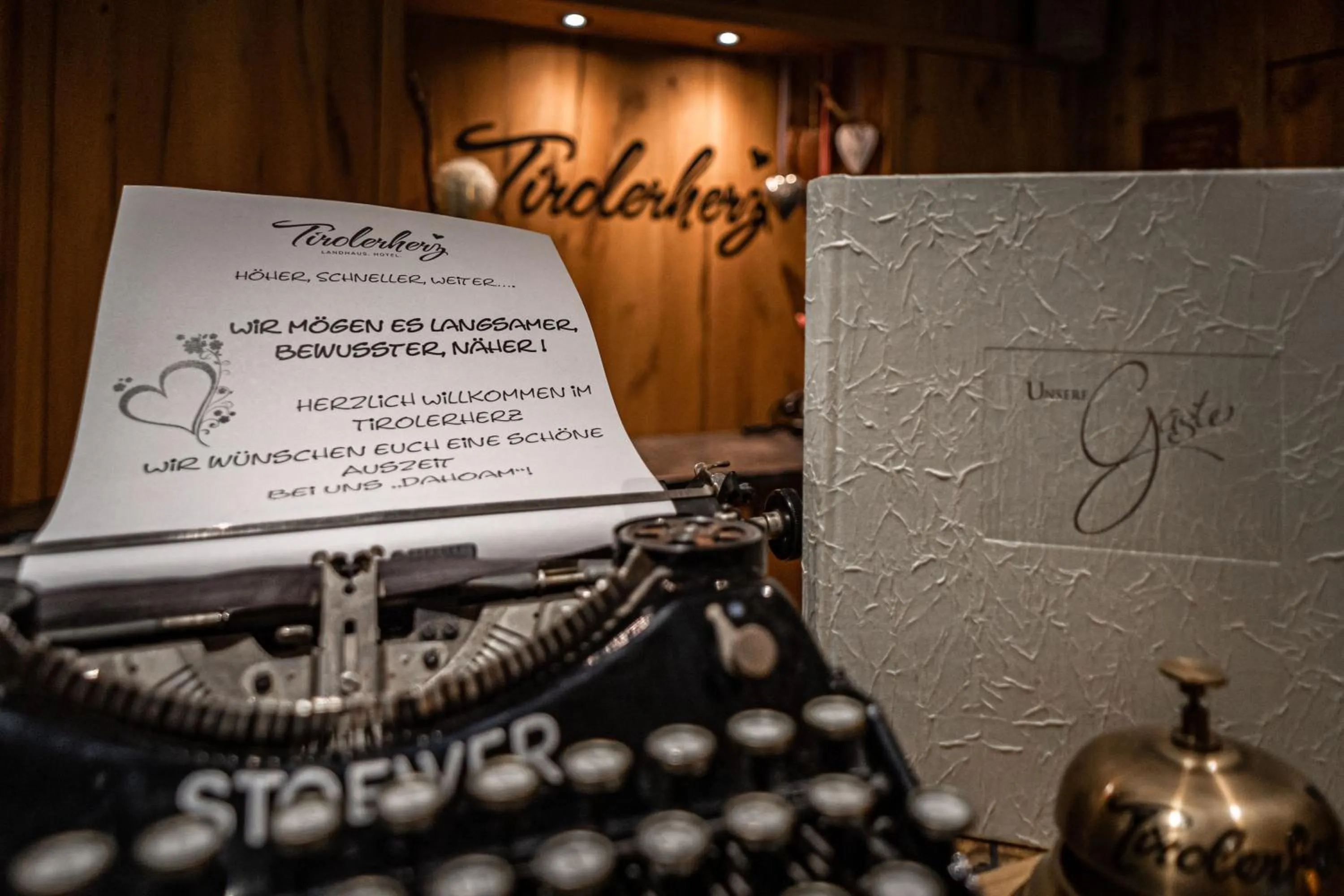 Hotel Landhaus Tirolerherz