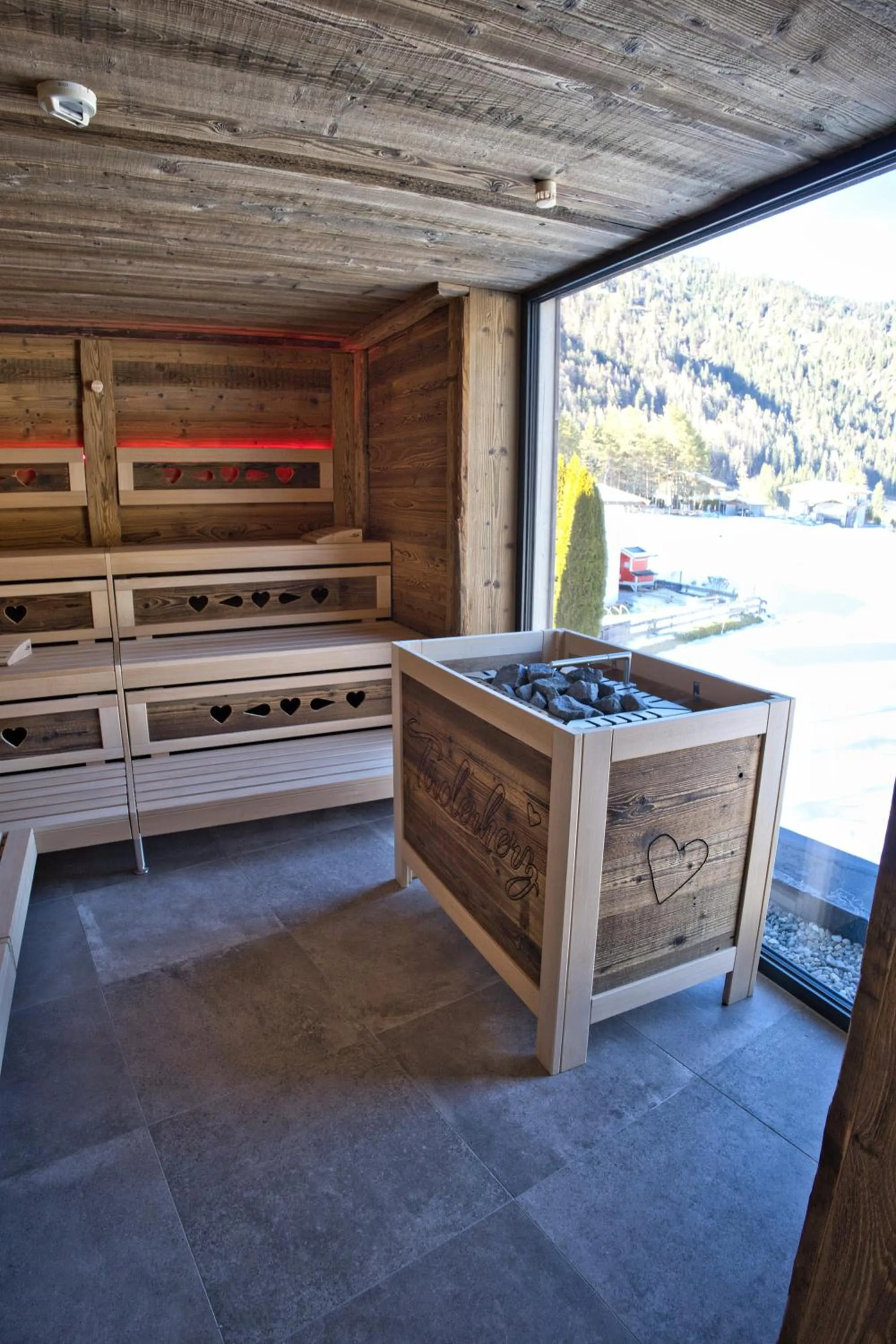 Hotel Landhaus Tirolerherz