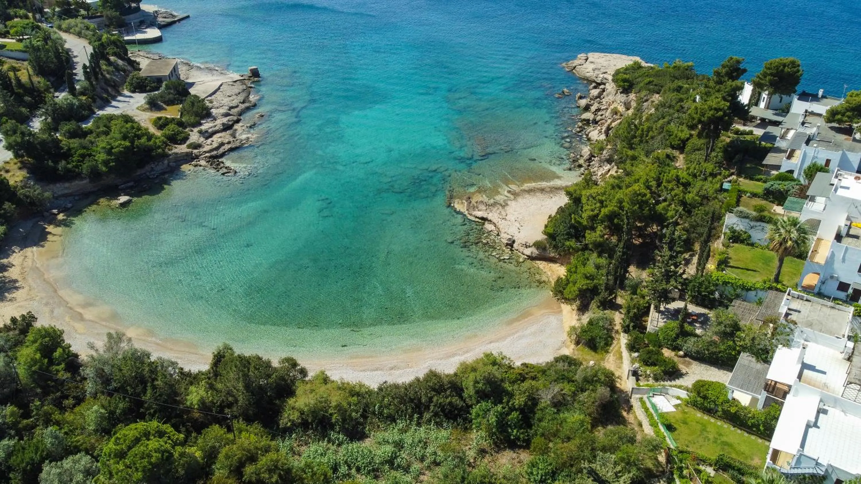 Grand Bleu Porto Heli Beachfront House