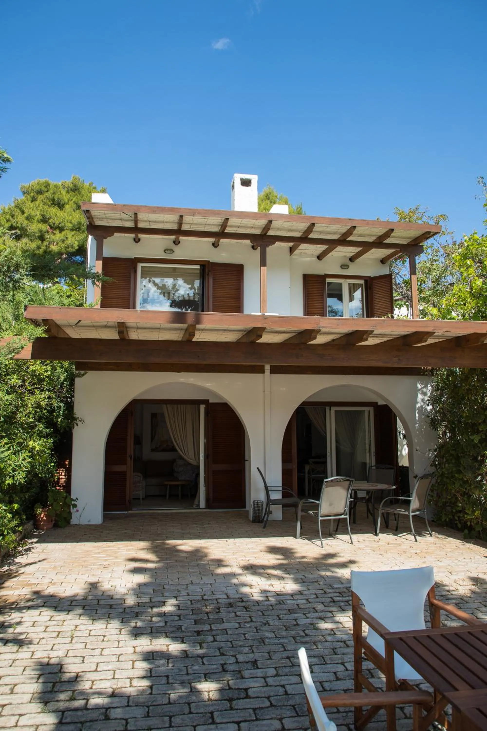 Grand Bleu Porto Heli Beachfront House