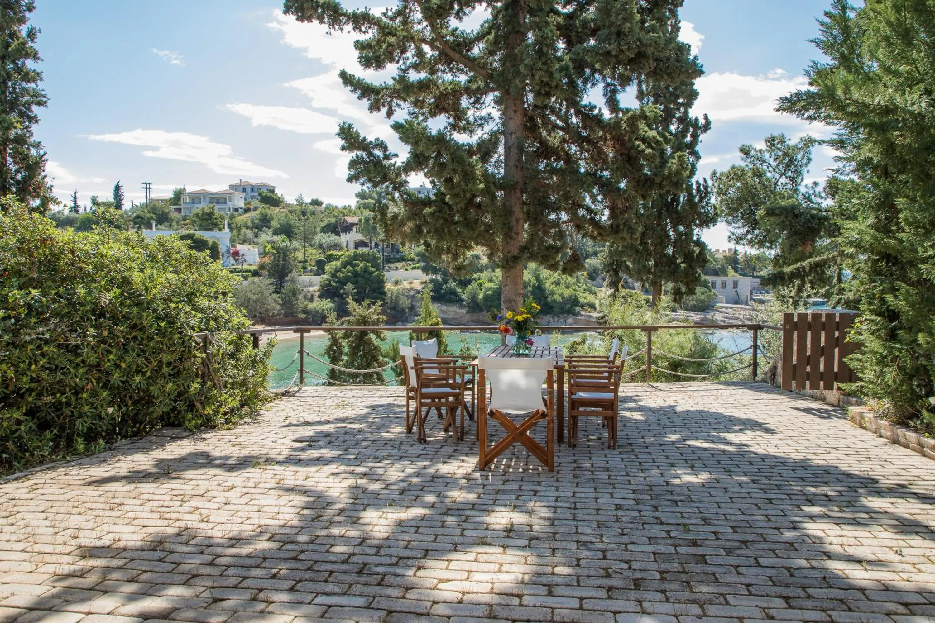 Grand Bleu Porto Heli Beachfront House