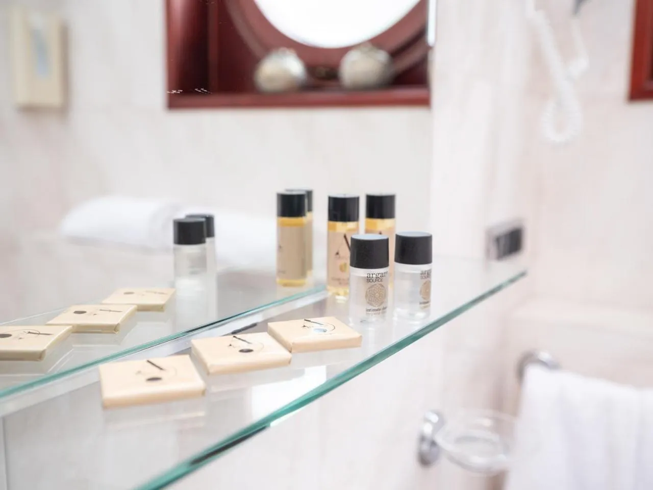 Bathroom in Hotel SAN PIO