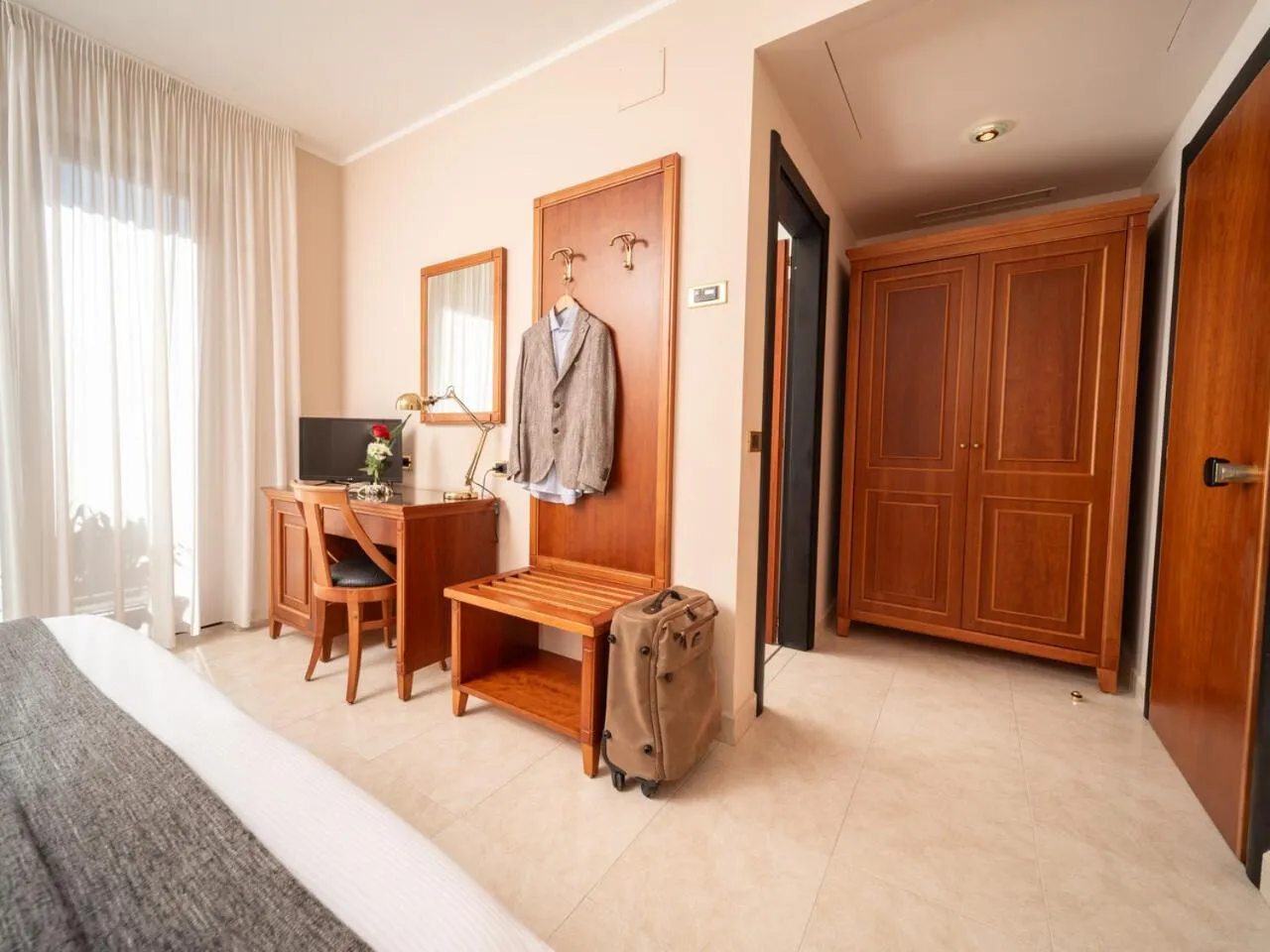 Photo of the whole room in Hotel SAN PIO