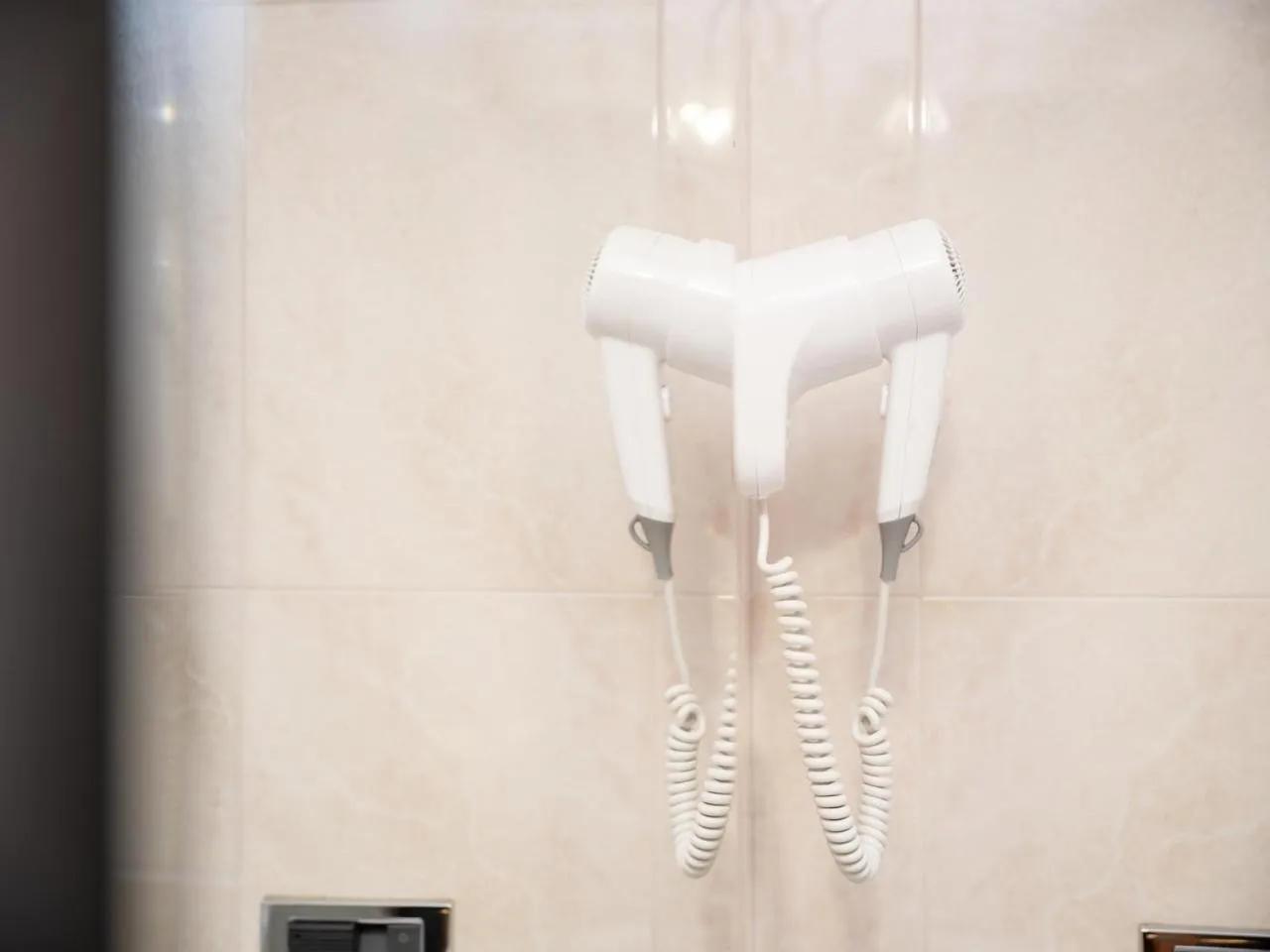 Bathroom in Hotel SAN PIO