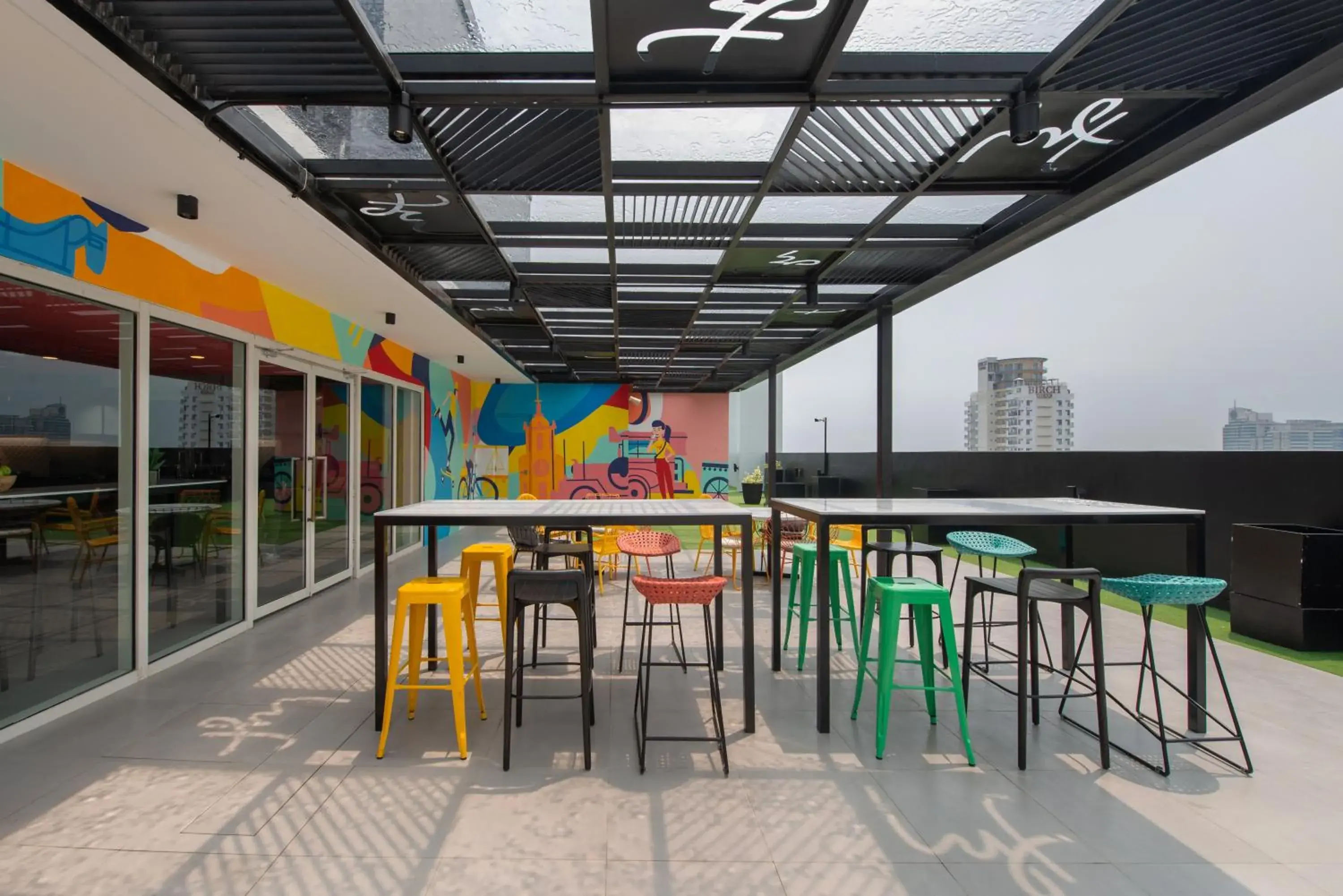 Karaoke in lyf Malate Manila managed by The Ascott Limited Karaoke in lyf Malate Manila managed by The Ascott Limited