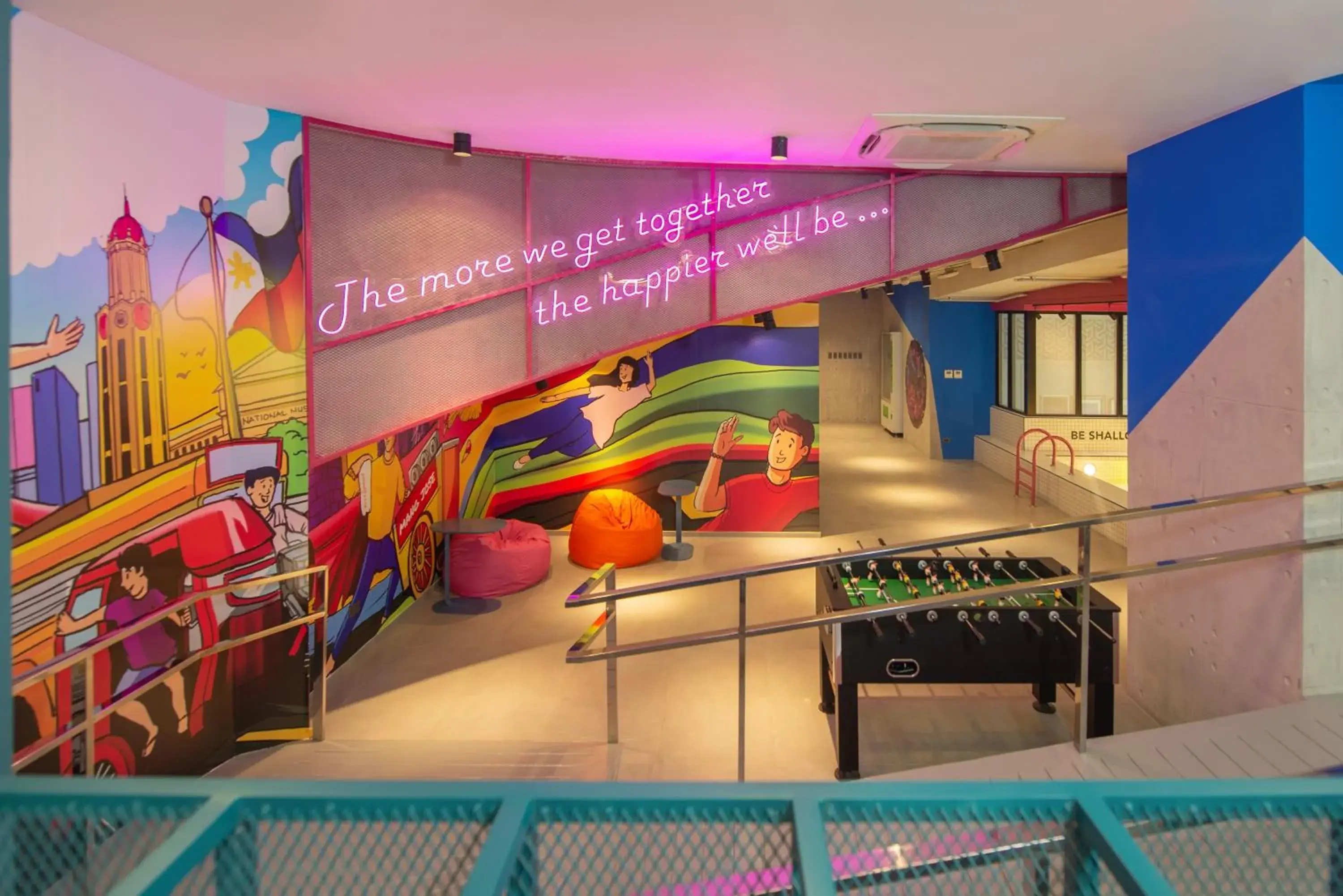 lyf Malate Manila managed by The Ascott Limited lyf Malate Manila managed by The Ascott Limited