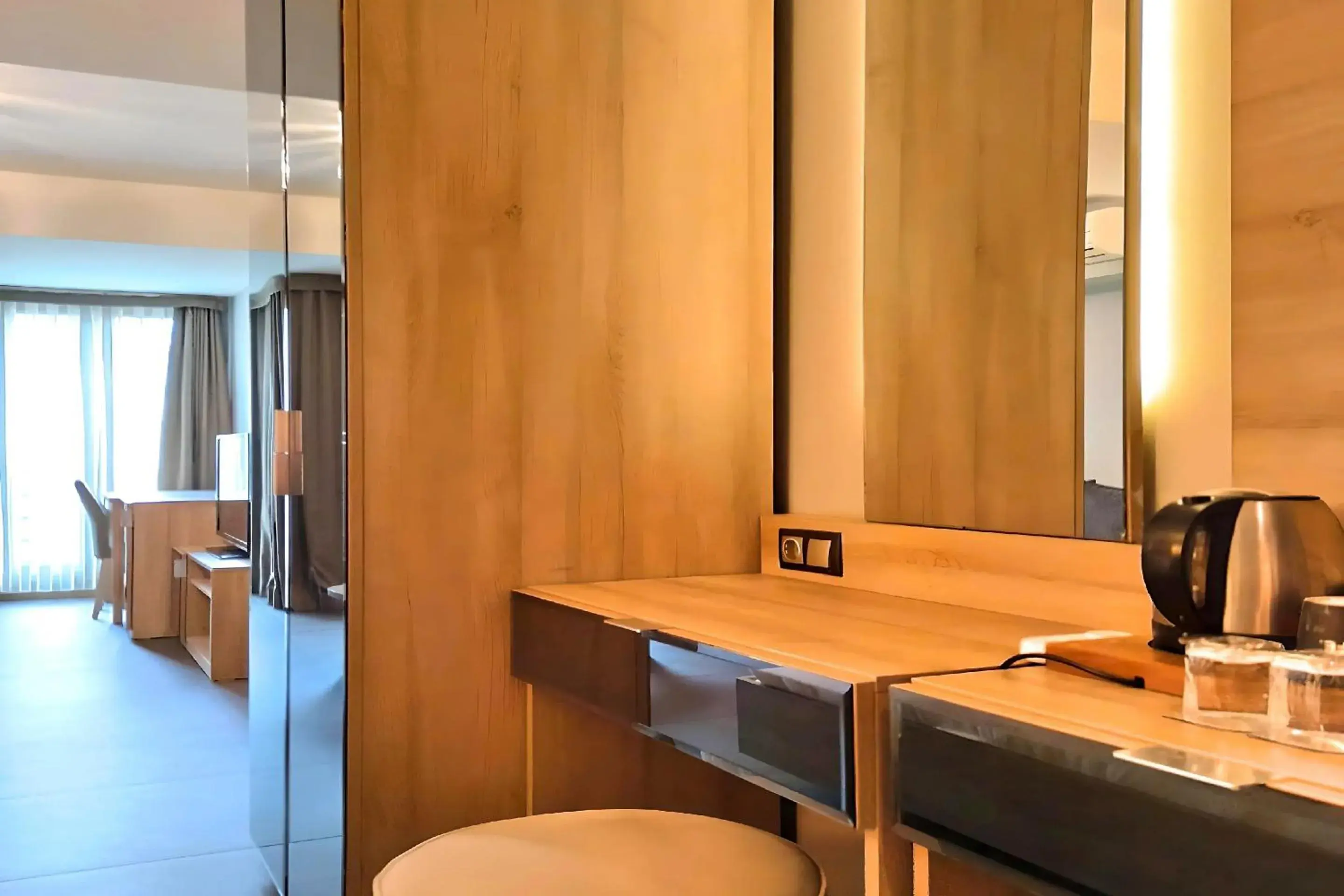 Coffee/tea facilities in BC Residence Pangaldi Coffee/tea facilities in BC Residence Pangaldi