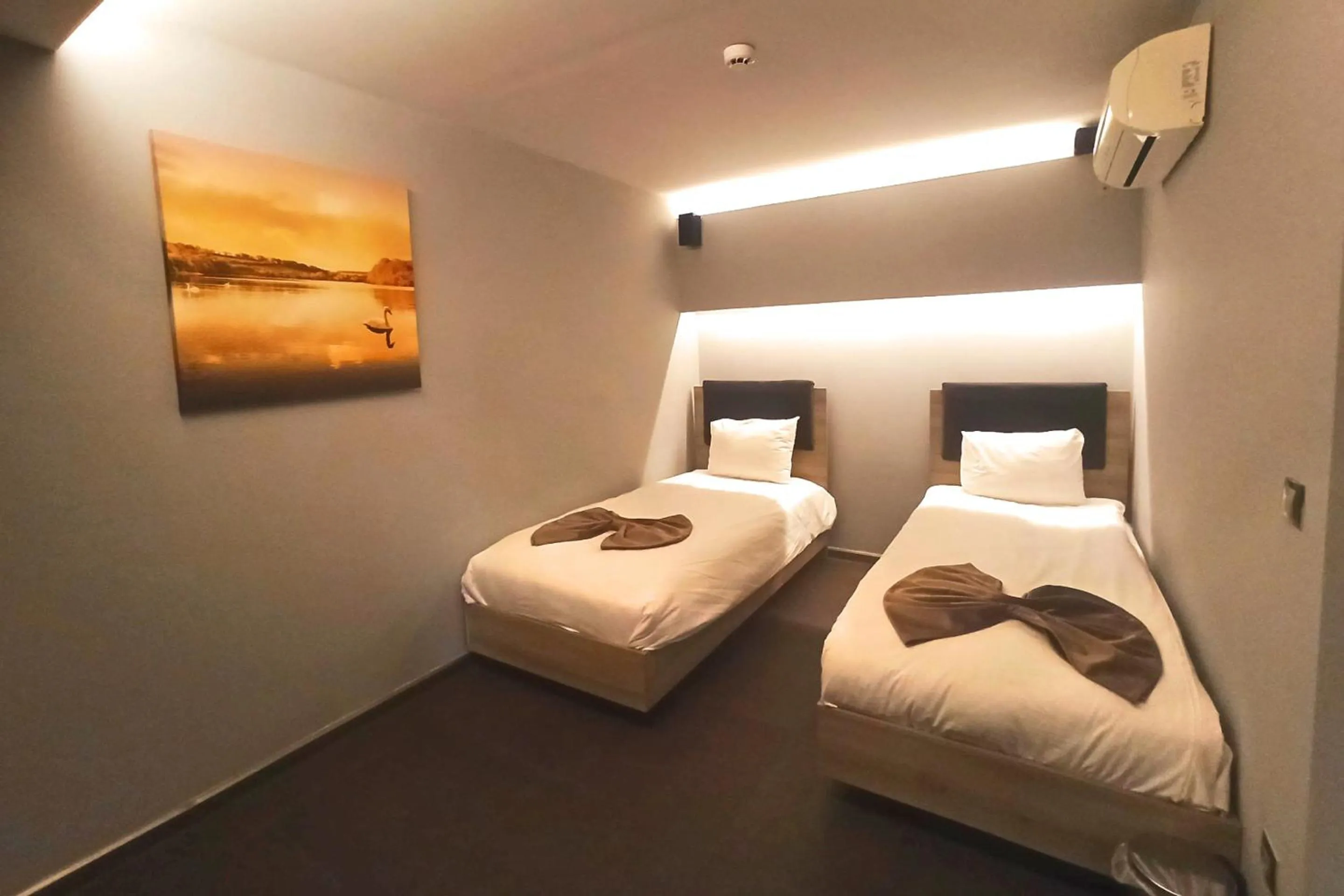 Bed in BC Residence Pangaldi