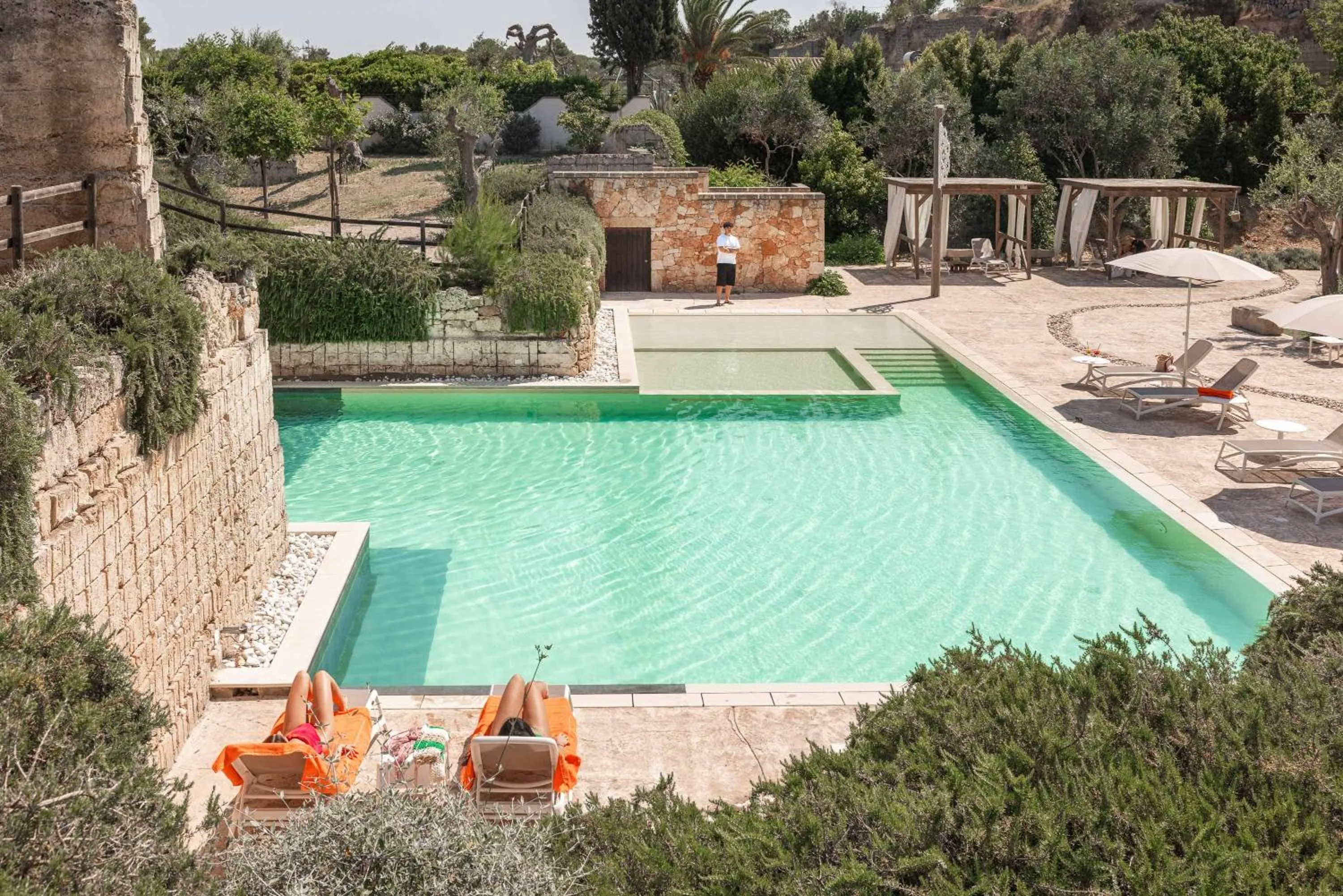 Cava Li Santi Residence a Santa Caterina