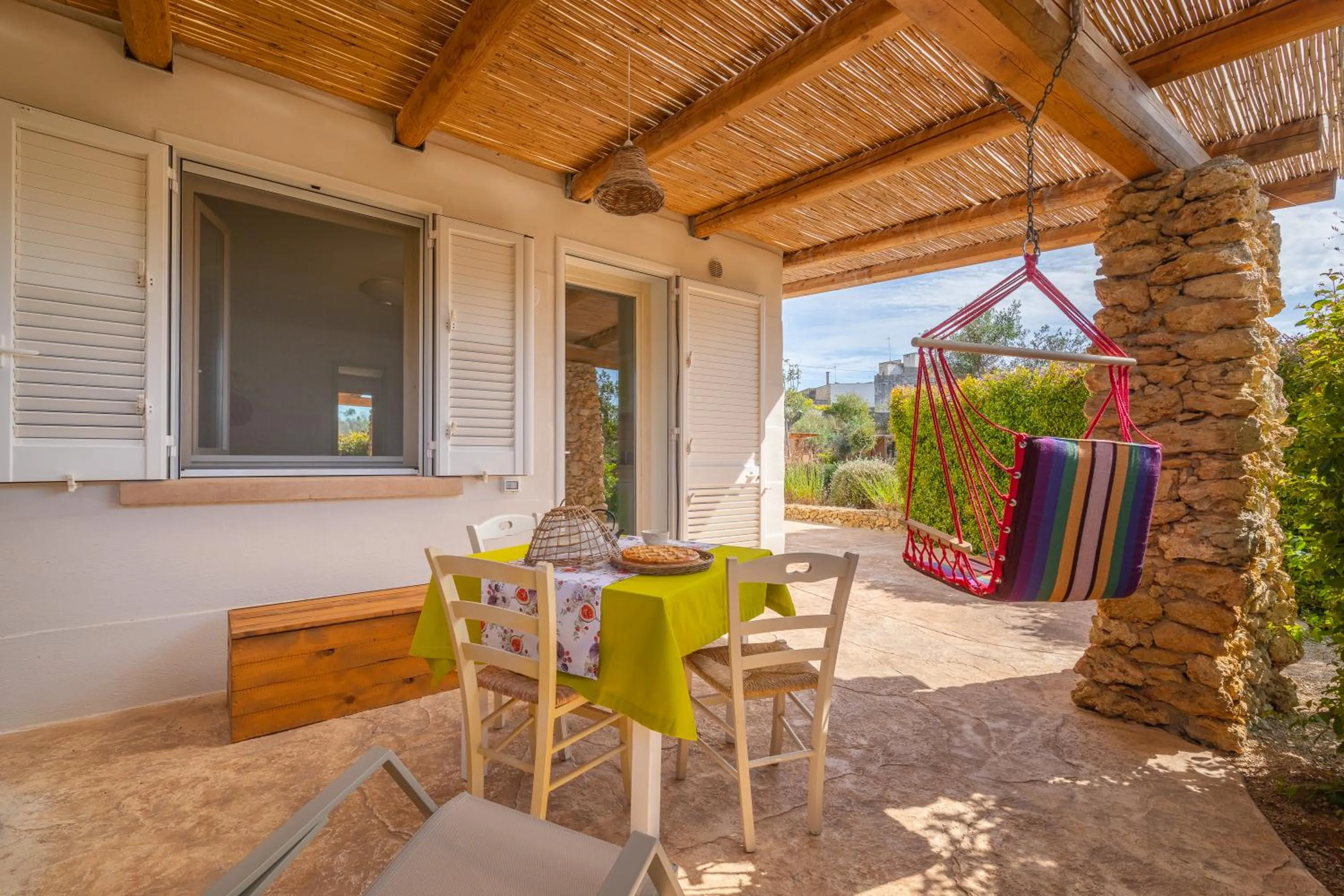 Property building in Cava Li Santi Residence