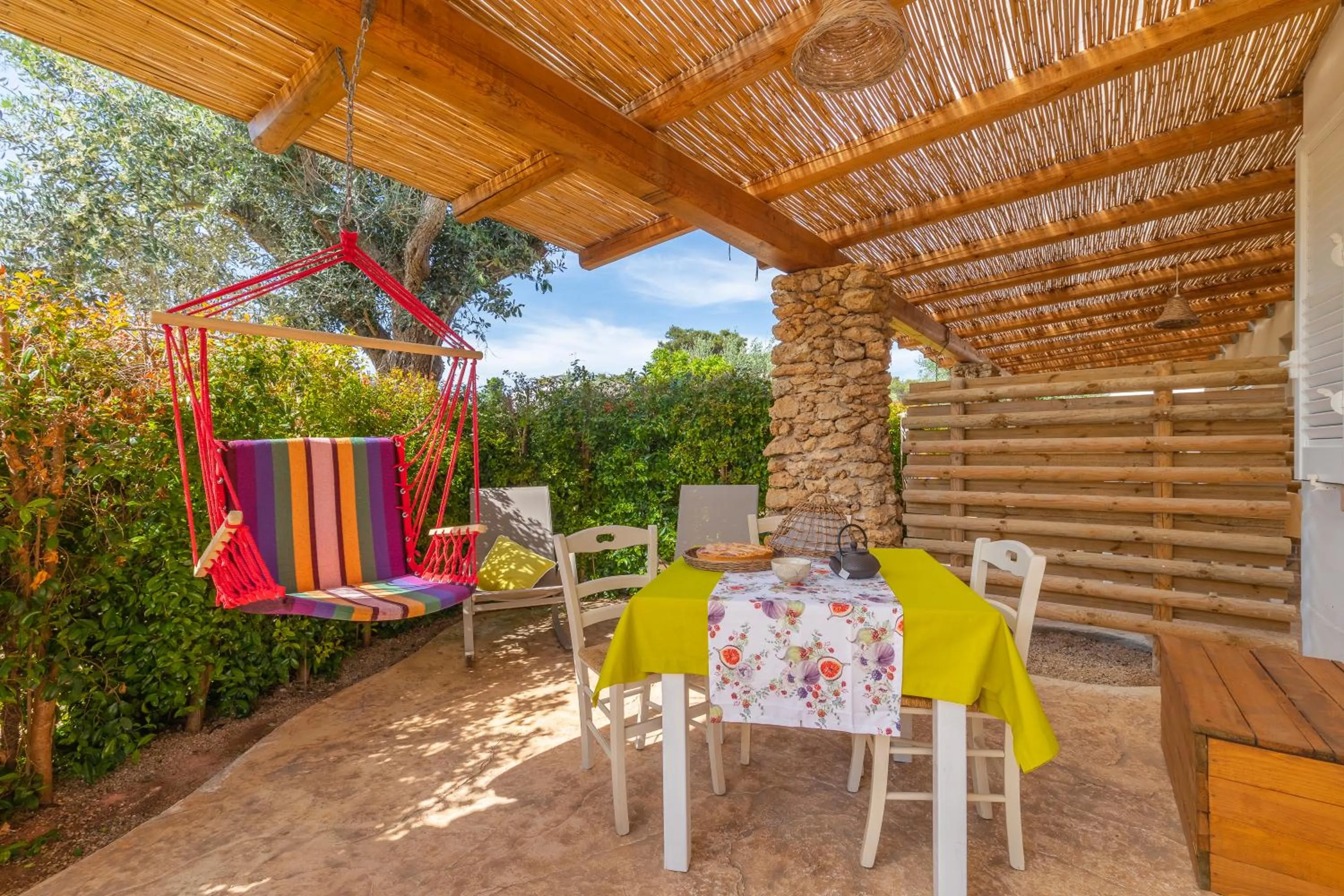 Property building in Cava Li Santi Residence