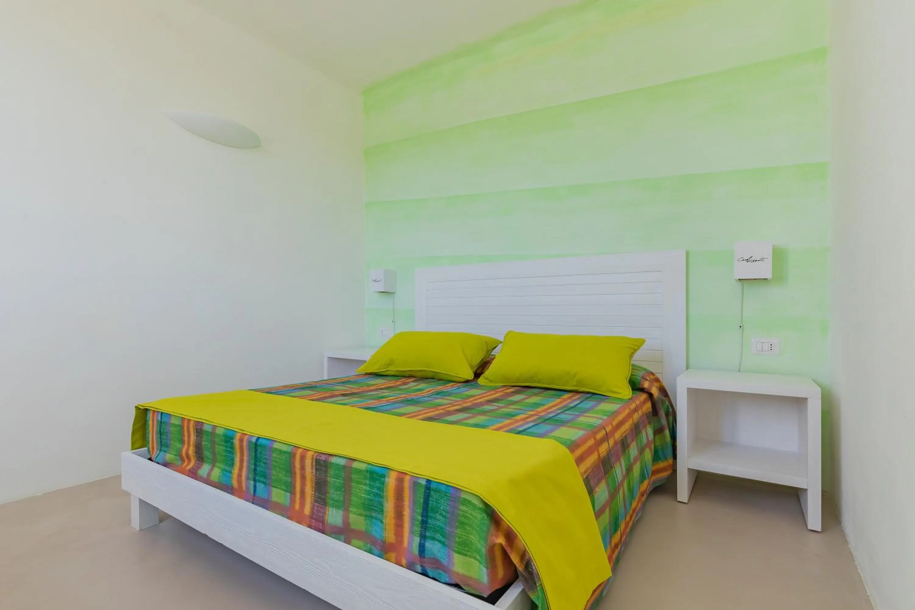 Bedroom, Bed in Cava Li Santi Residence