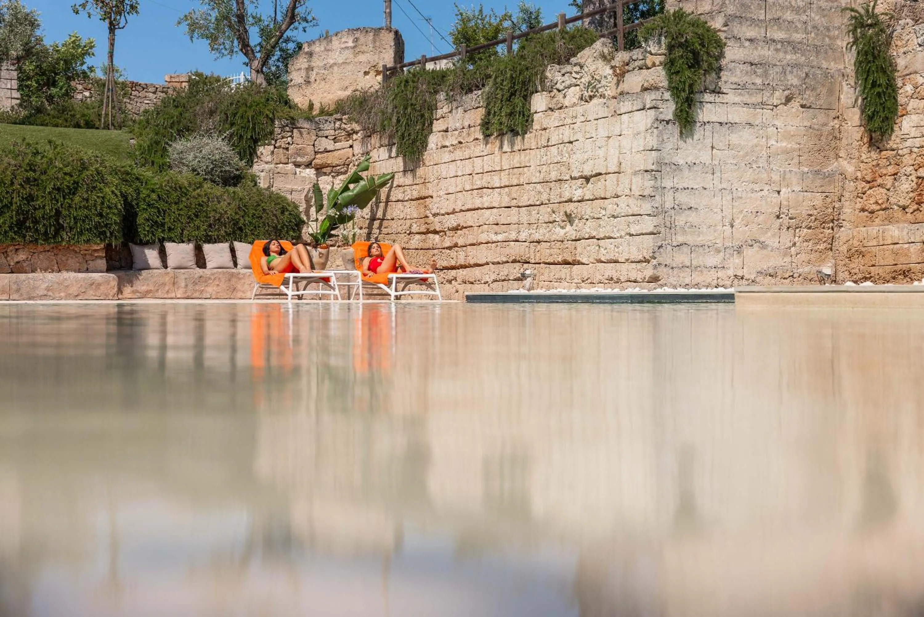 Cava Li Santi Residence a Santa Caterina