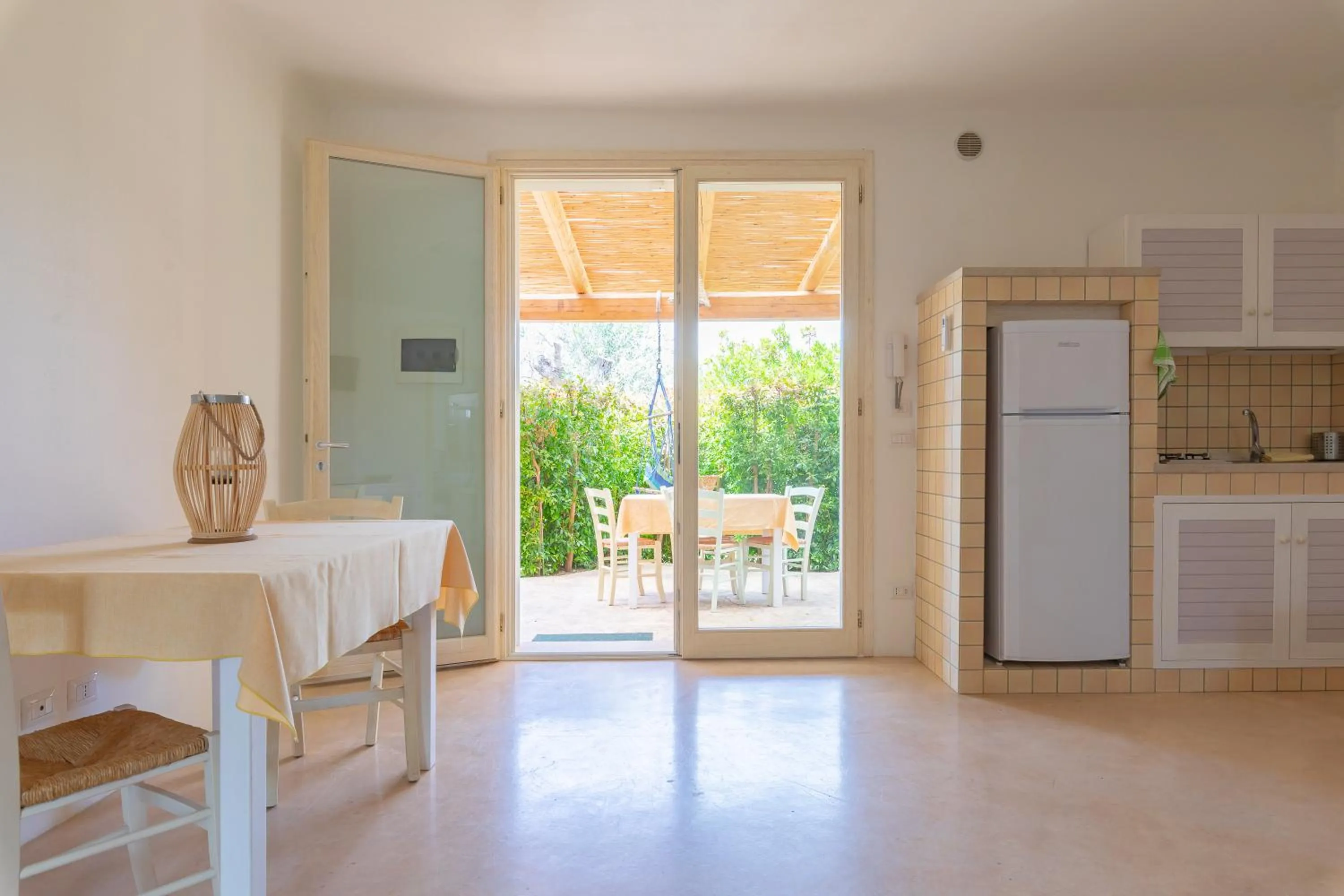 Kitchen or kitchenette in Cava Li Santi Residence